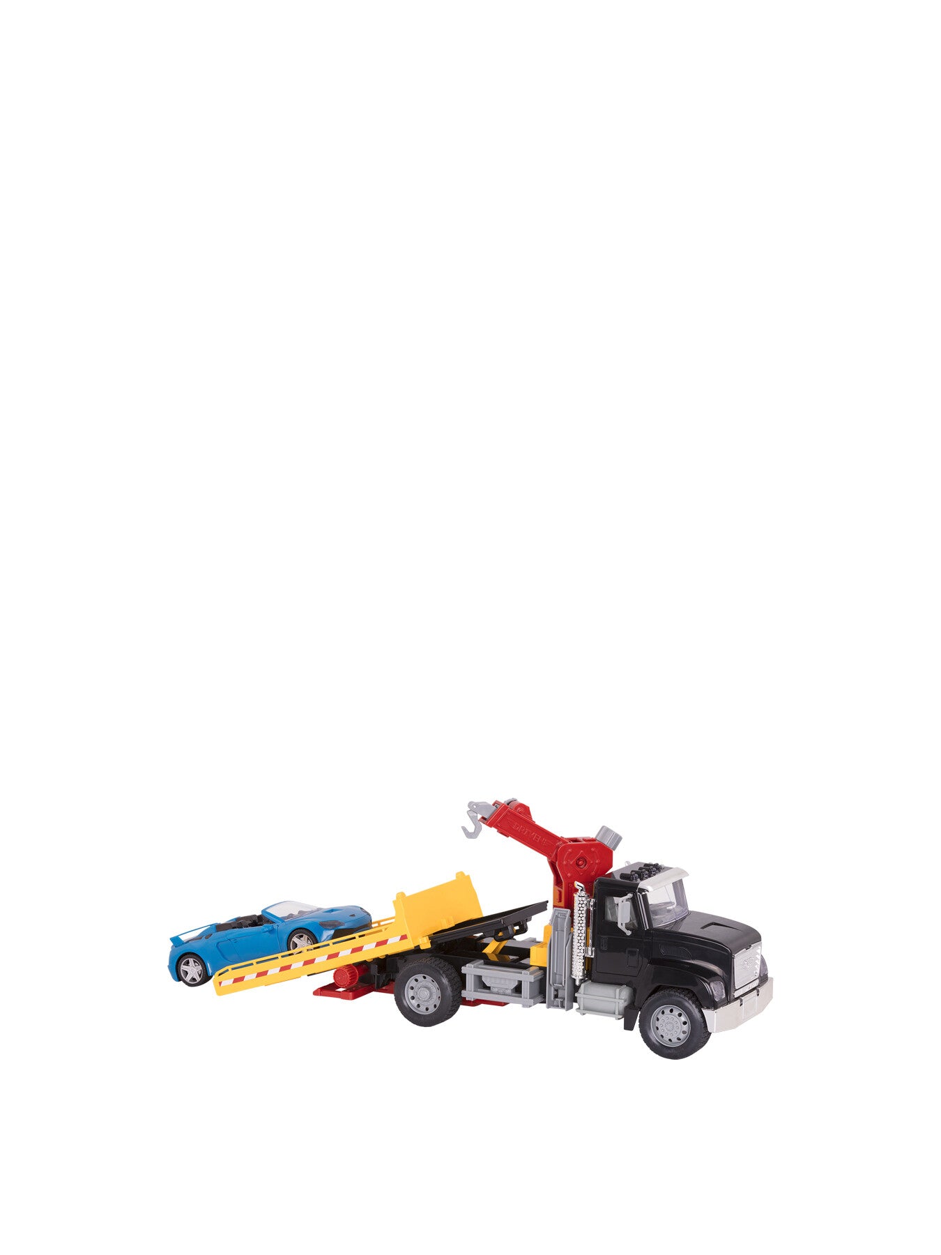 Tow Truck Standard Size