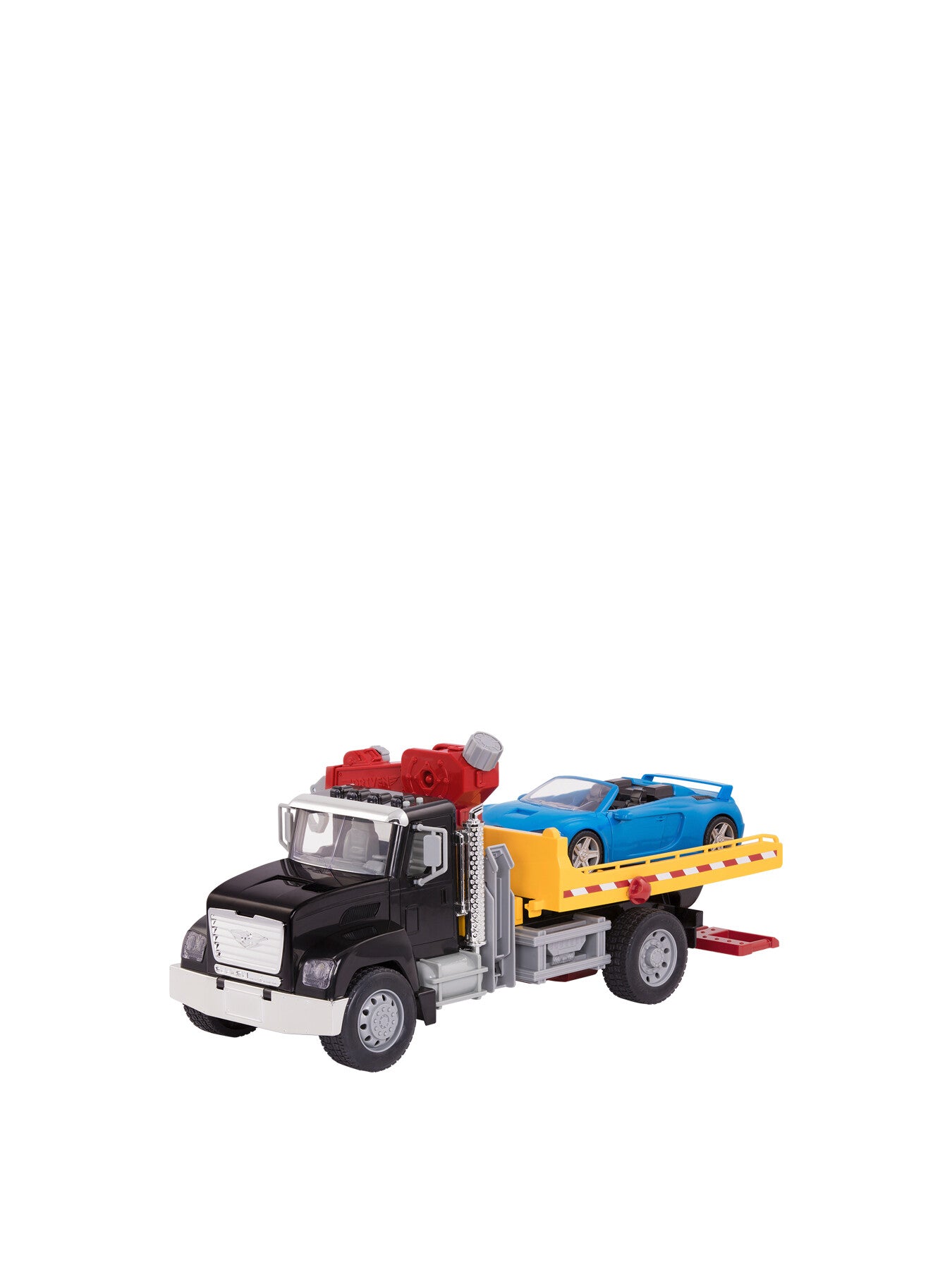 Tow Truck Standard Size