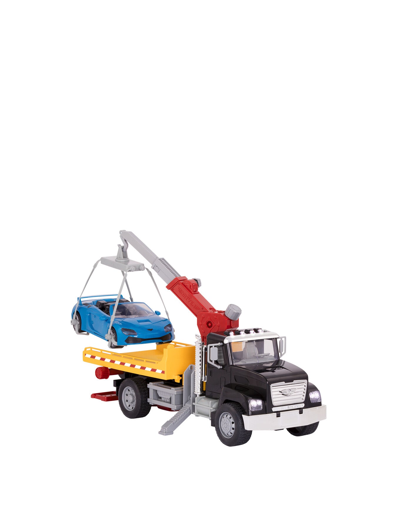 Tow Truck Standard Size
