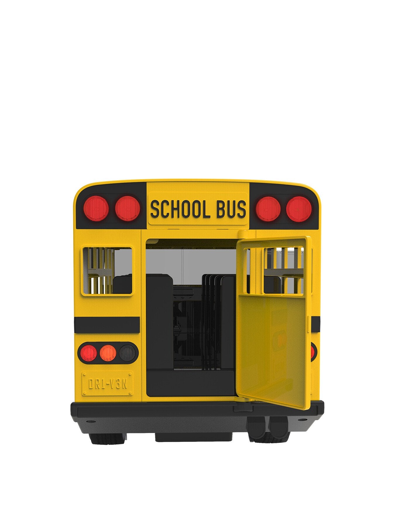 RC School Bus