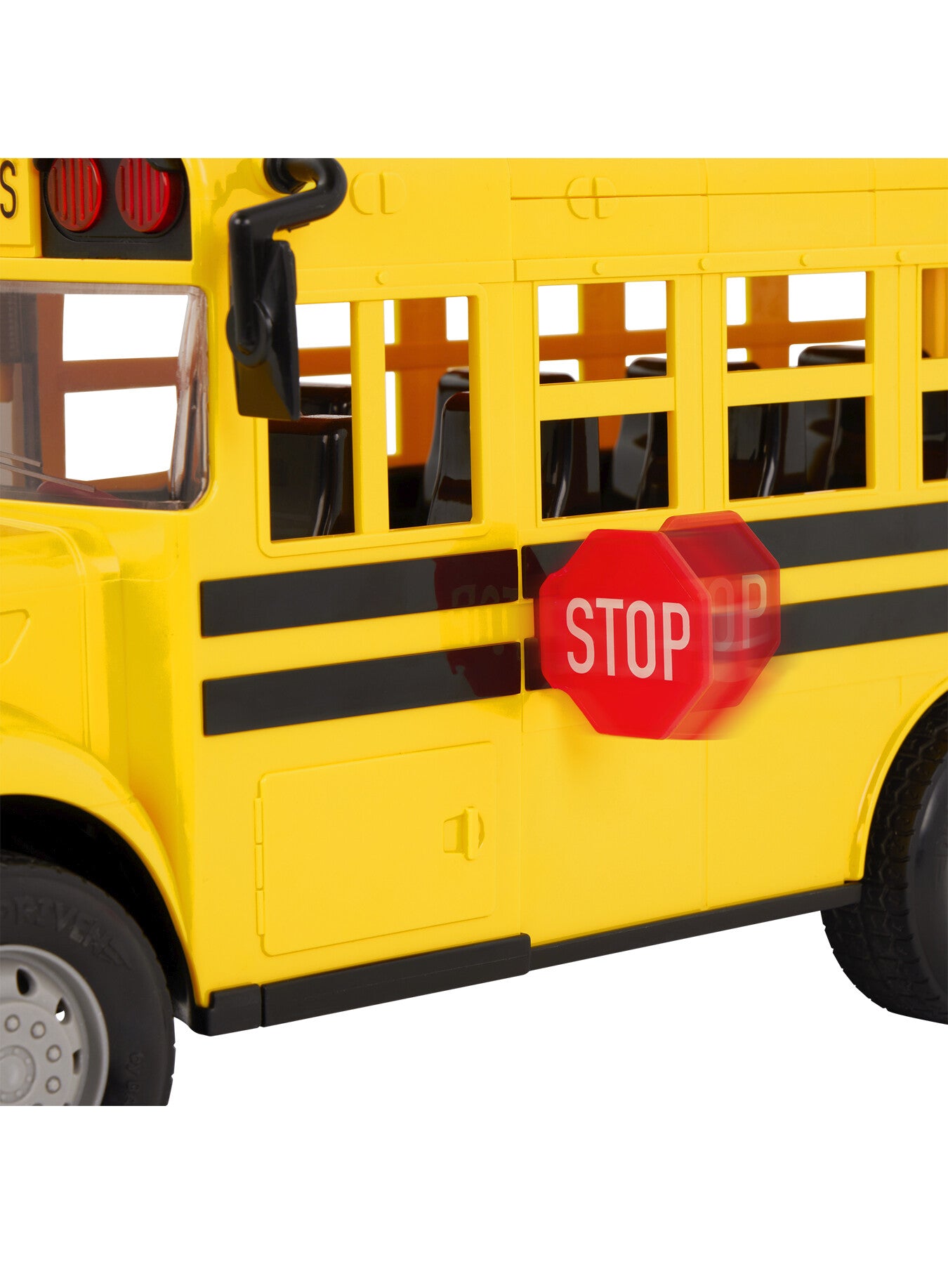 RC School Bus
