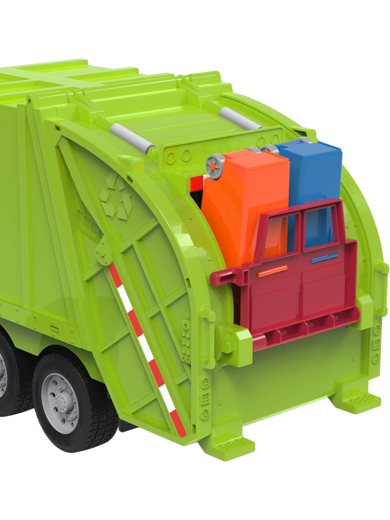 Recycling Truck RC