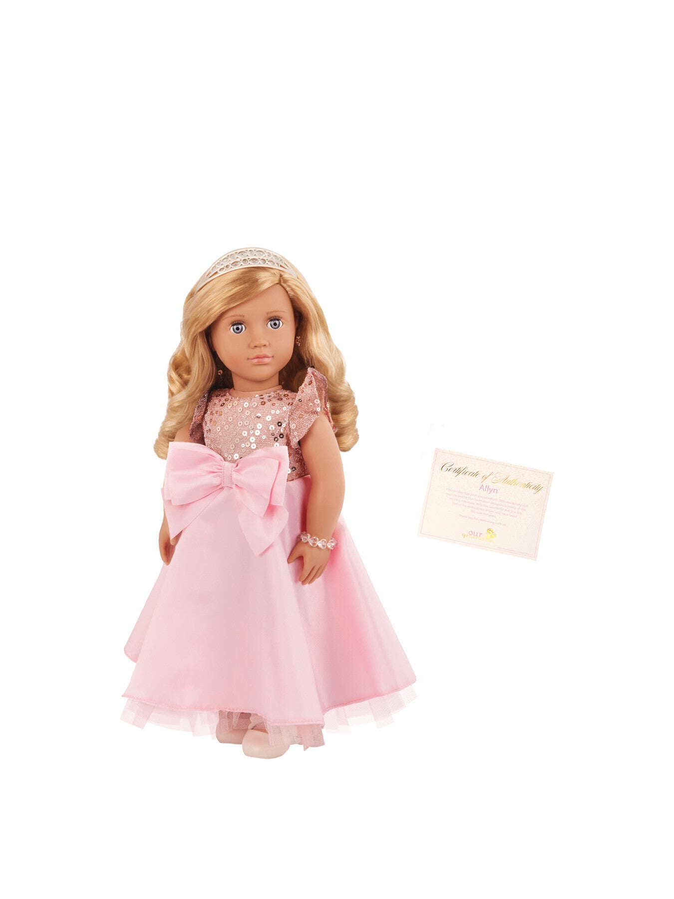 Anniversary Doll Allyn