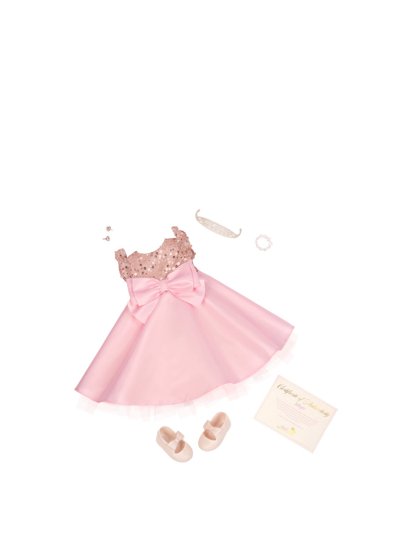 Anniversary Doll Allyn