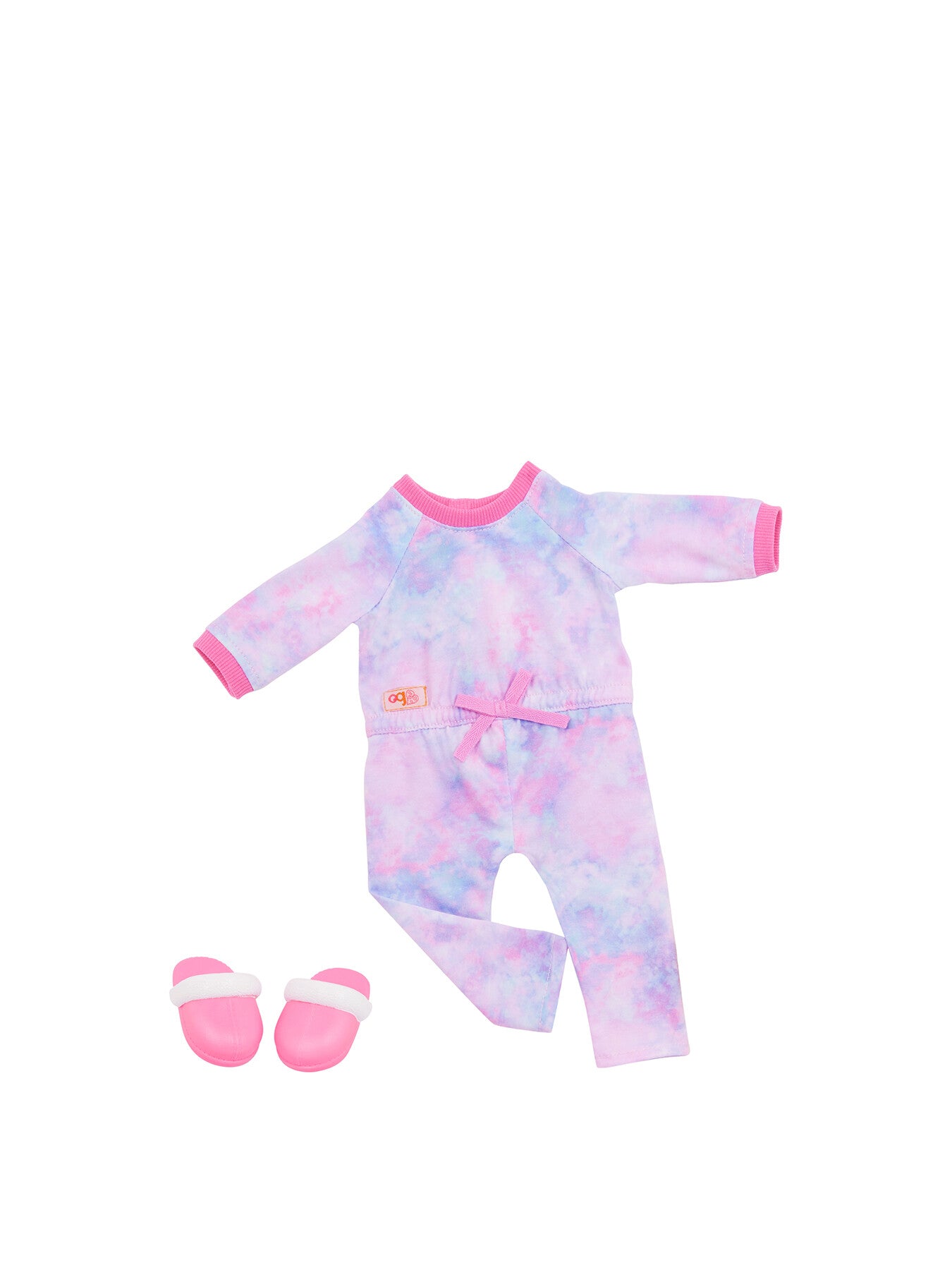 Deluxe Pyjama Doll with Book Luna