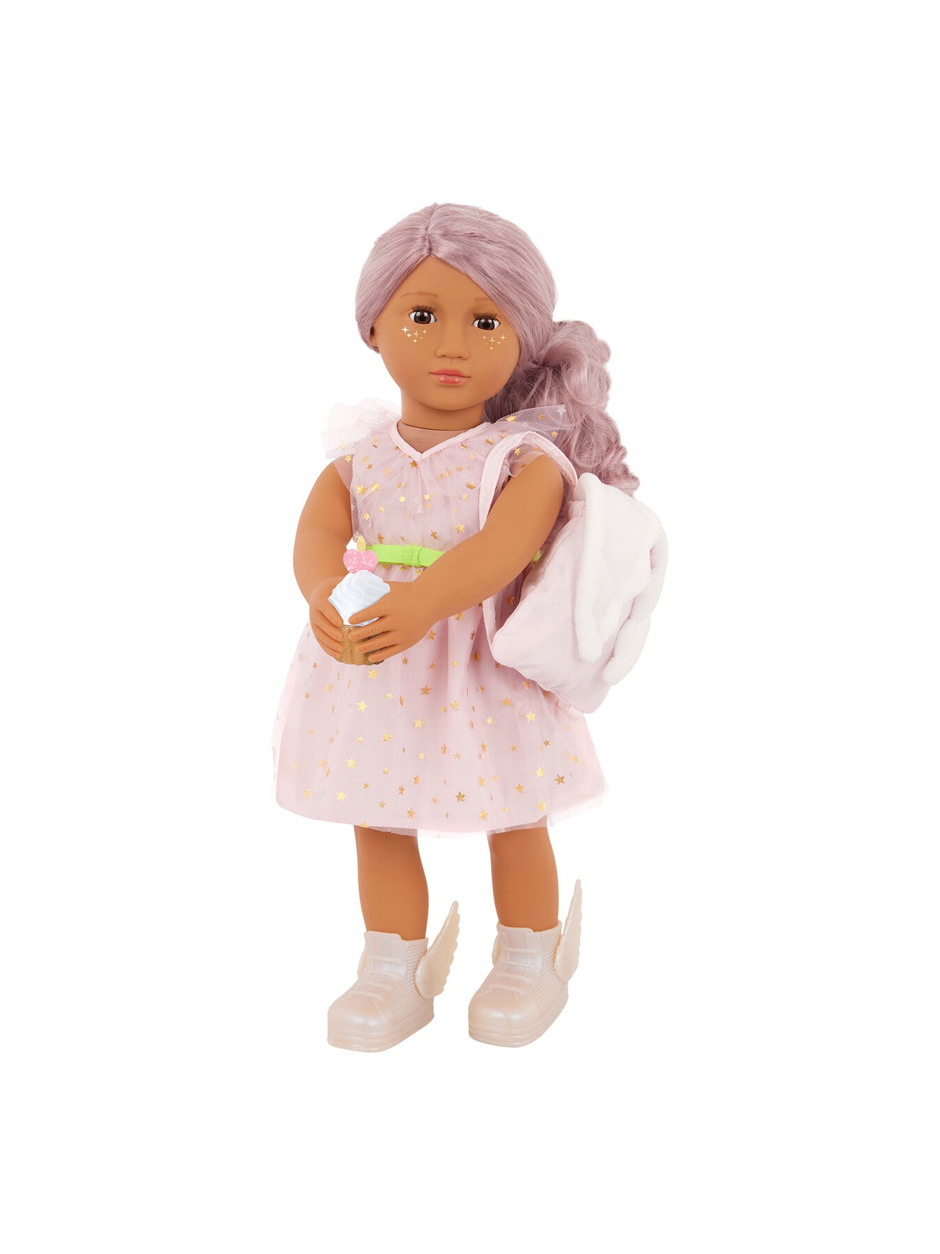 Birthday Wishes Doll