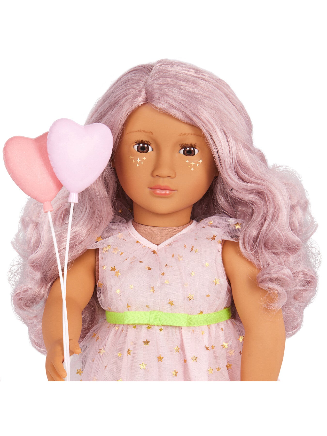 Birthday Wishes Doll