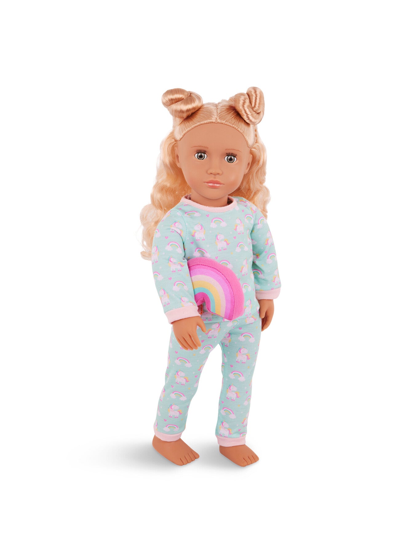 Activity Doll with PJ Outfit Gillian