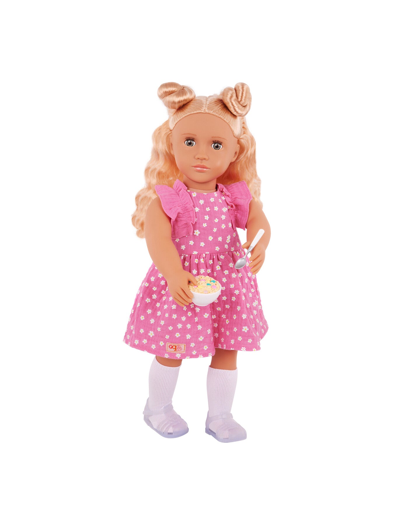 Activity Doll with PJ Outfit Gillian