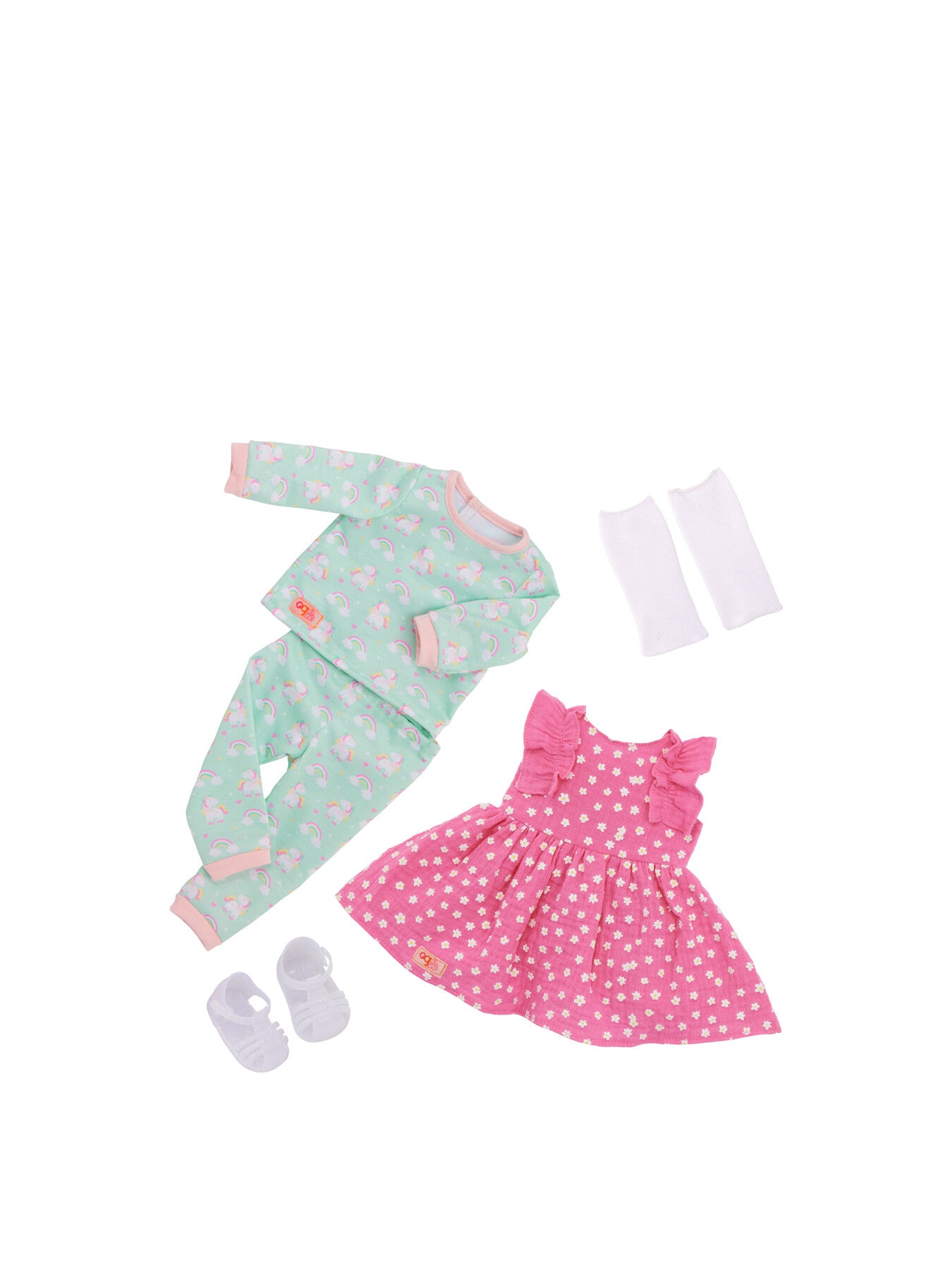 Activity Doll with PJ Outfit Gillian