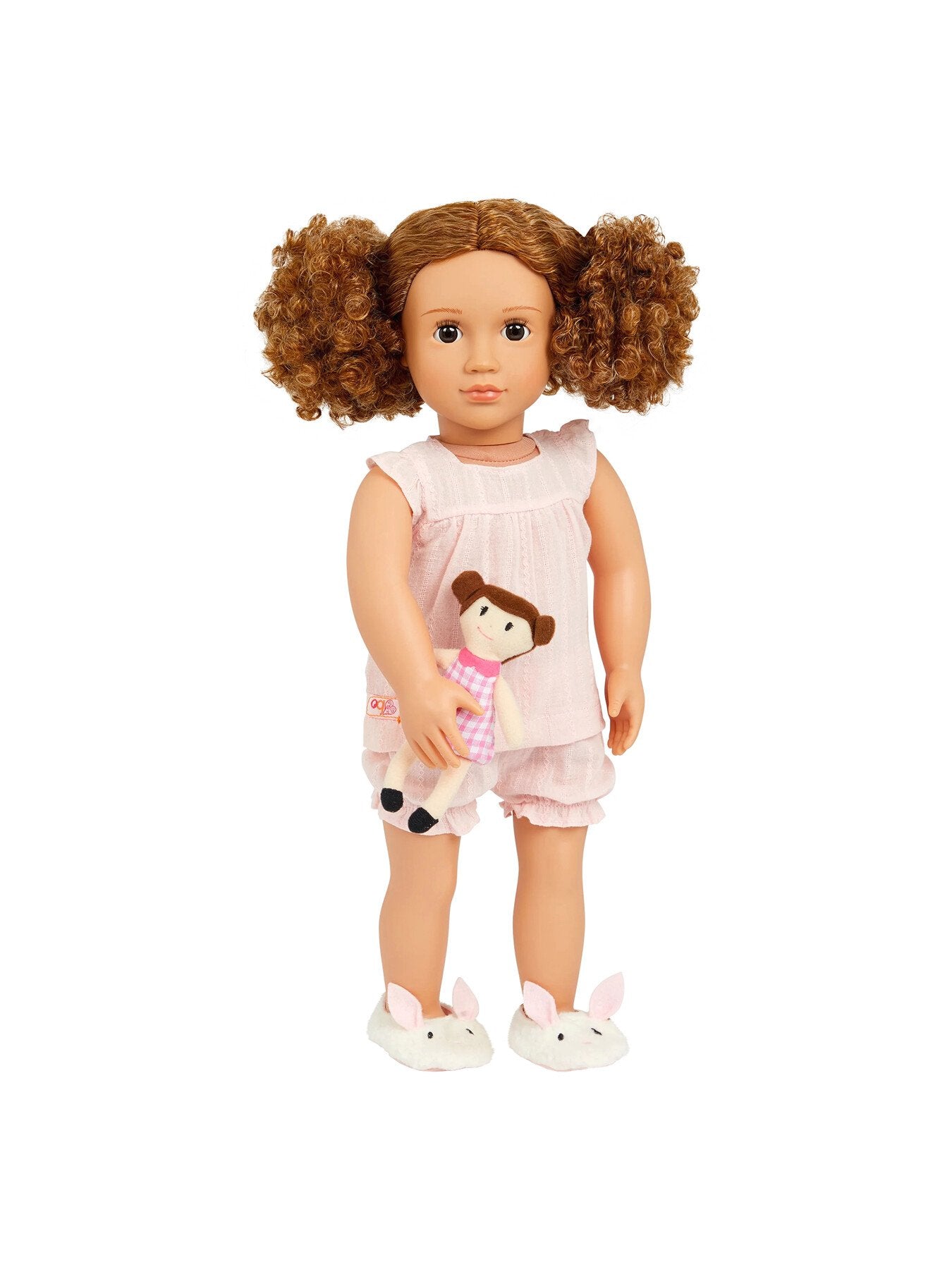 Pyjama Top Bloomers Outfit