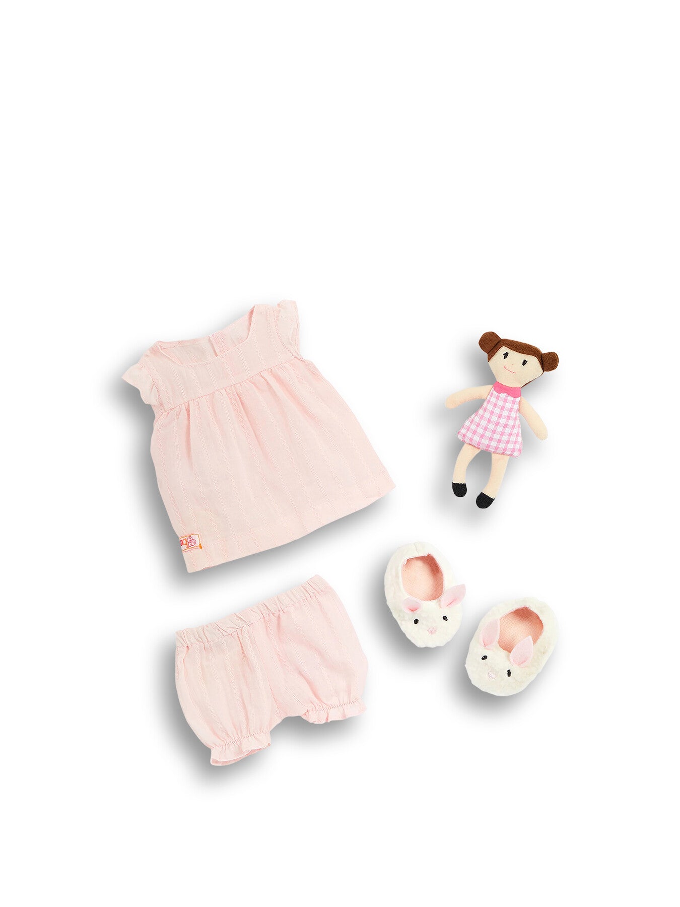 Pyjama Top Bloomers Outfit