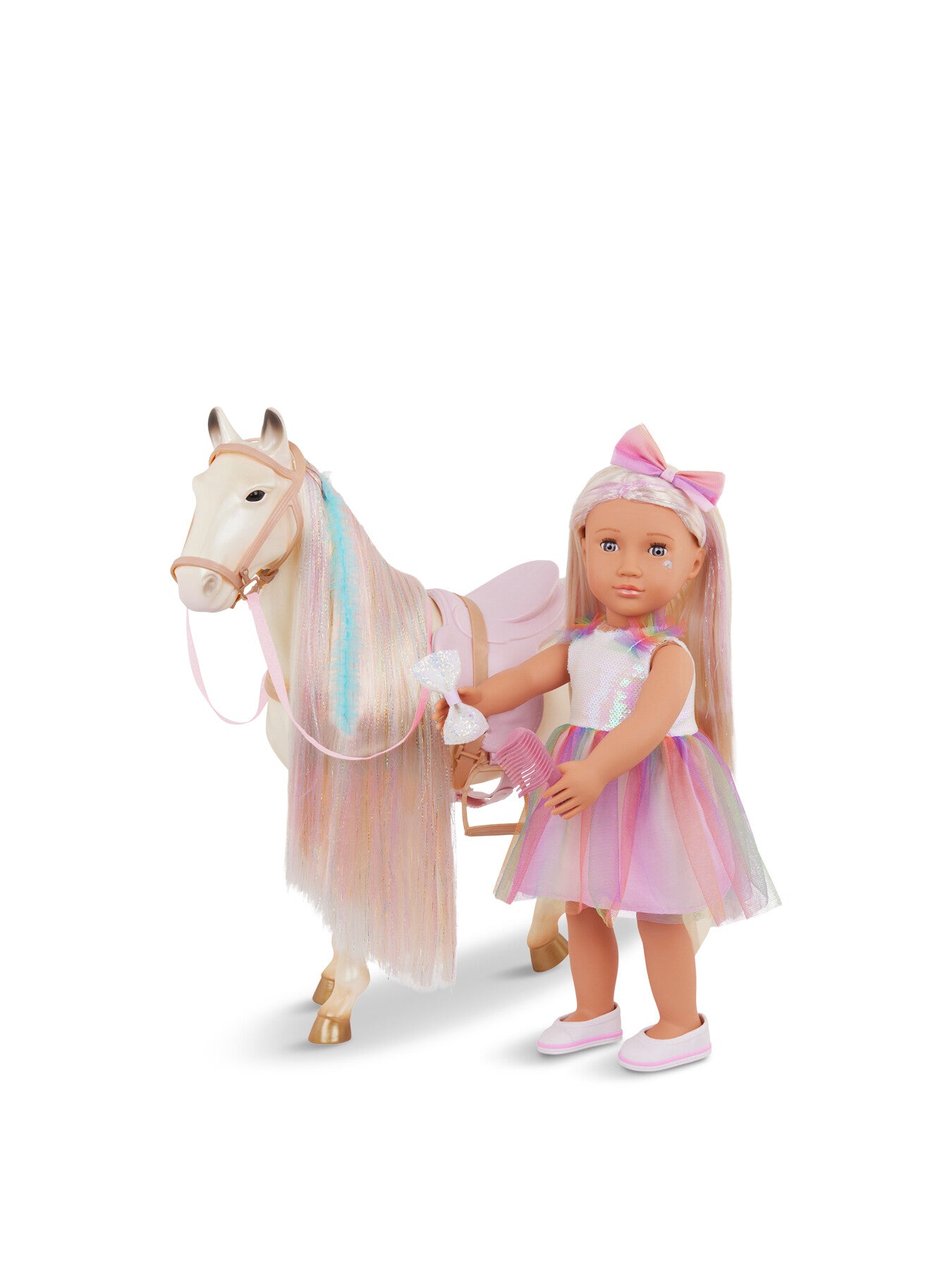Fantasy Unicorn Horse