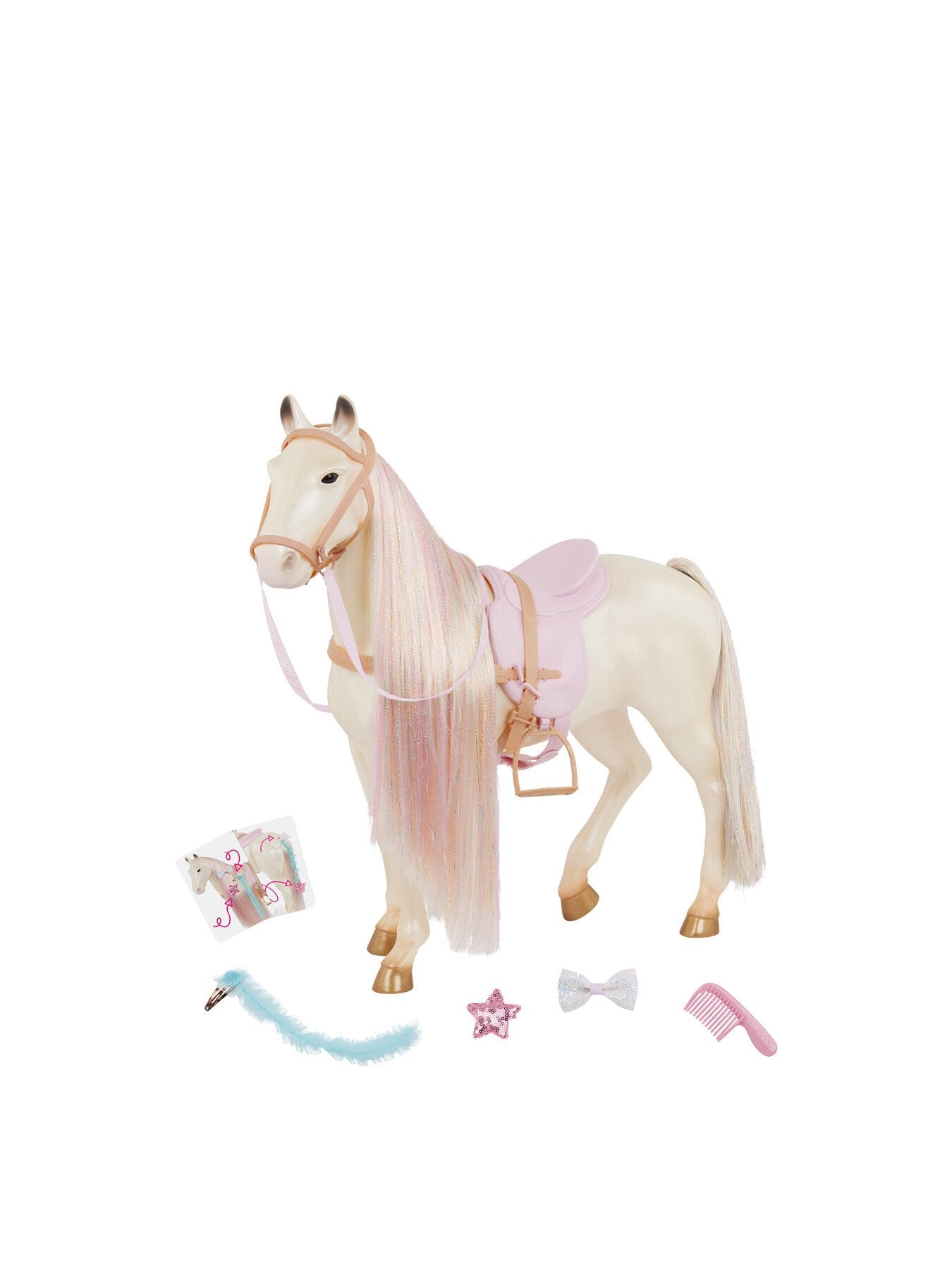 Fantasy Unicorn Horse