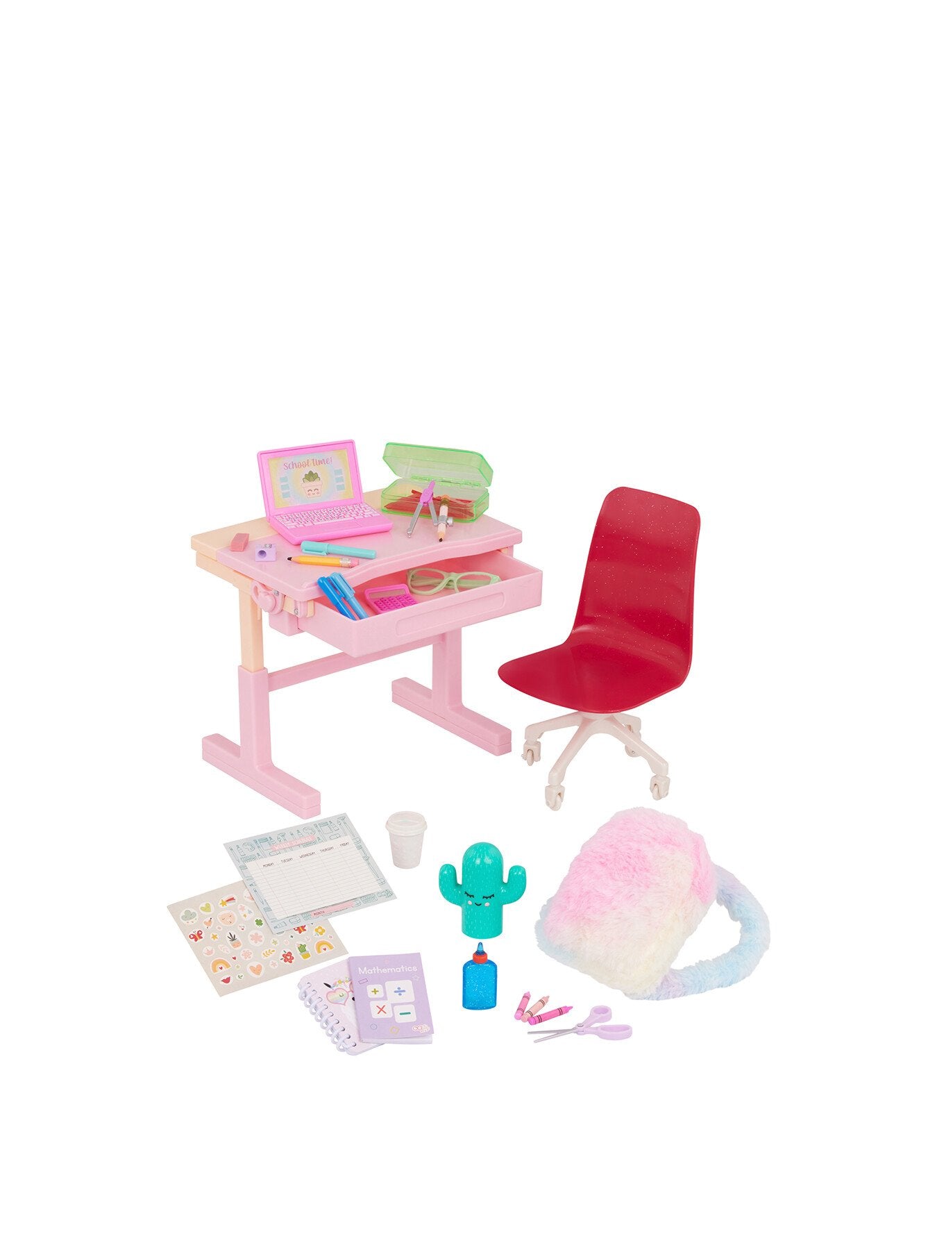 Modern Desk Set