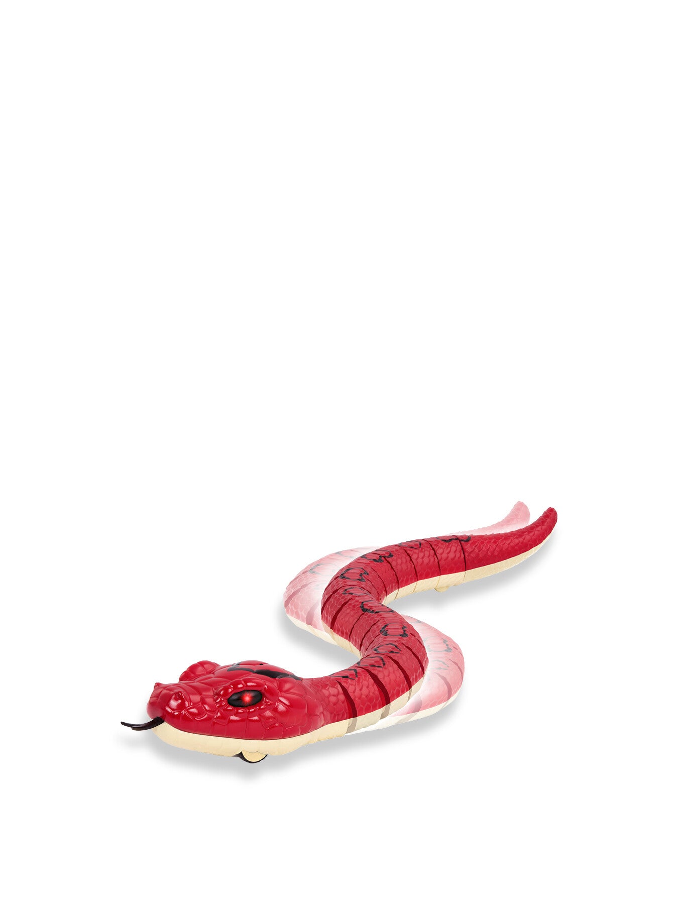 Radio Control Snake Red