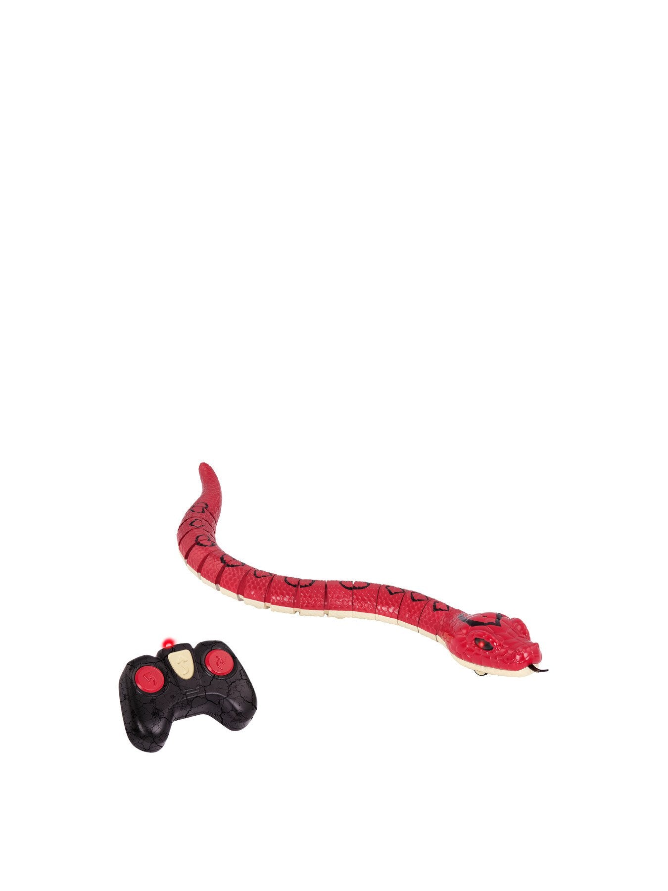 Radio Control Snake Red