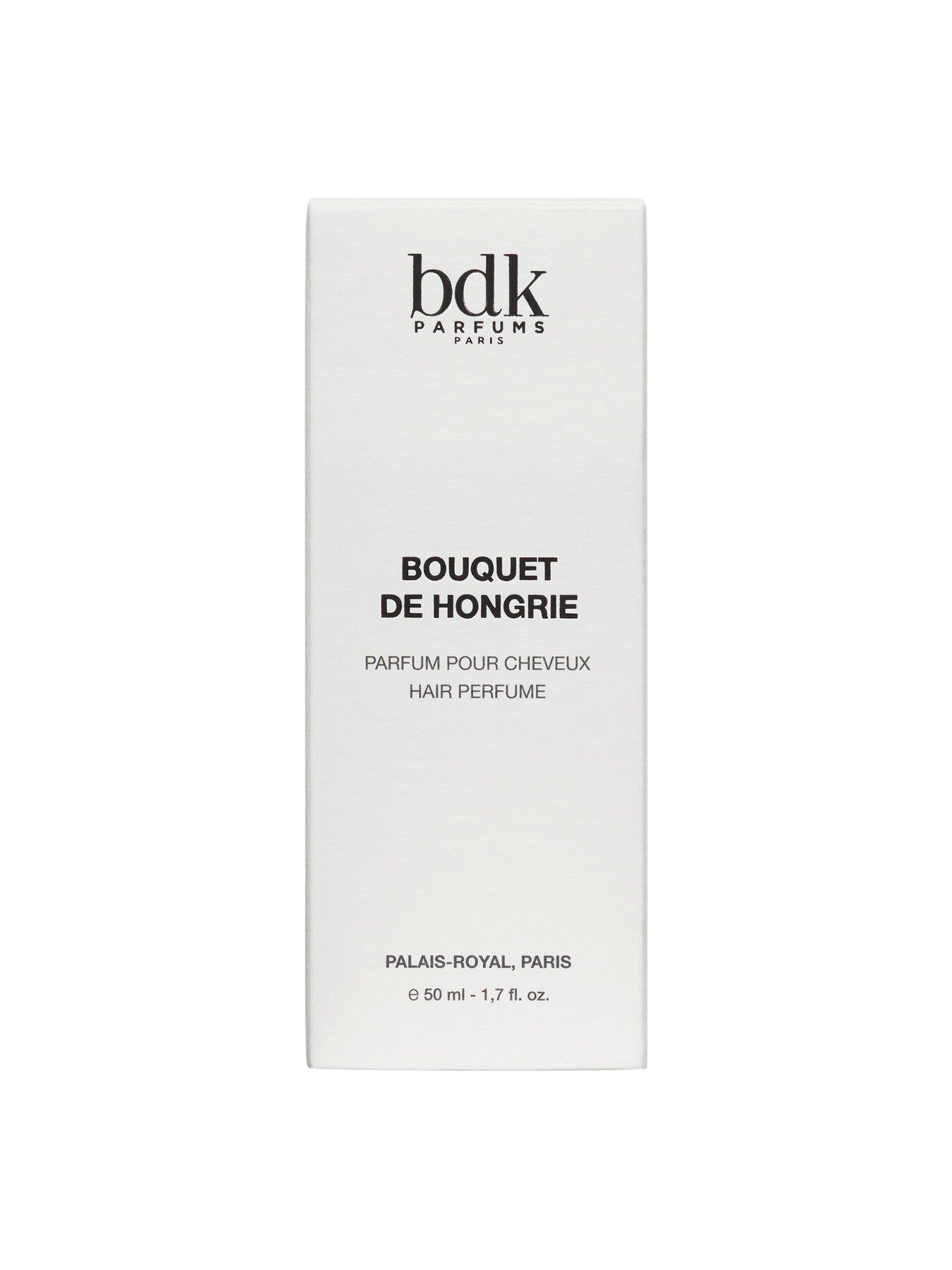 BDK Parfums Bouquet De Hongrie Hair Perfume