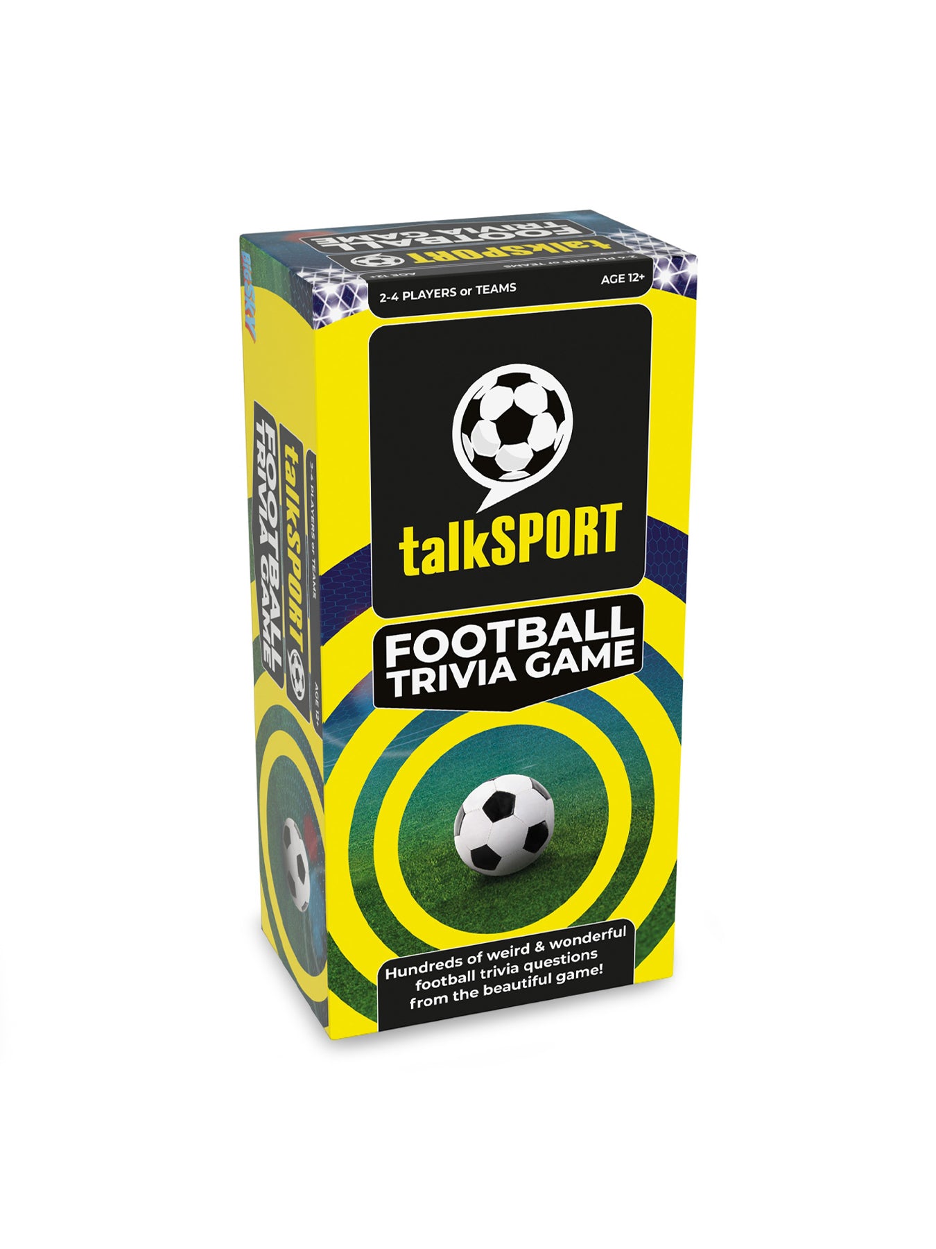 TalkSPORT Football Trivia Board Game
