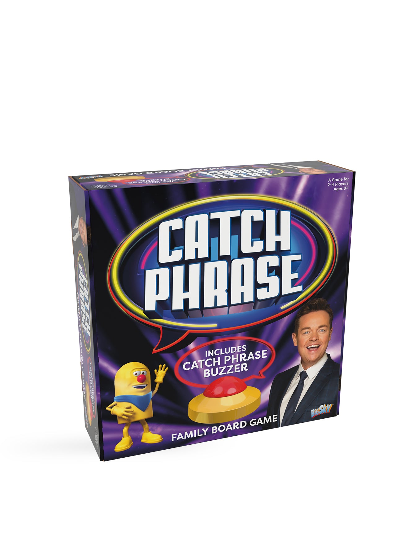 Catchphrase Family Board Game
