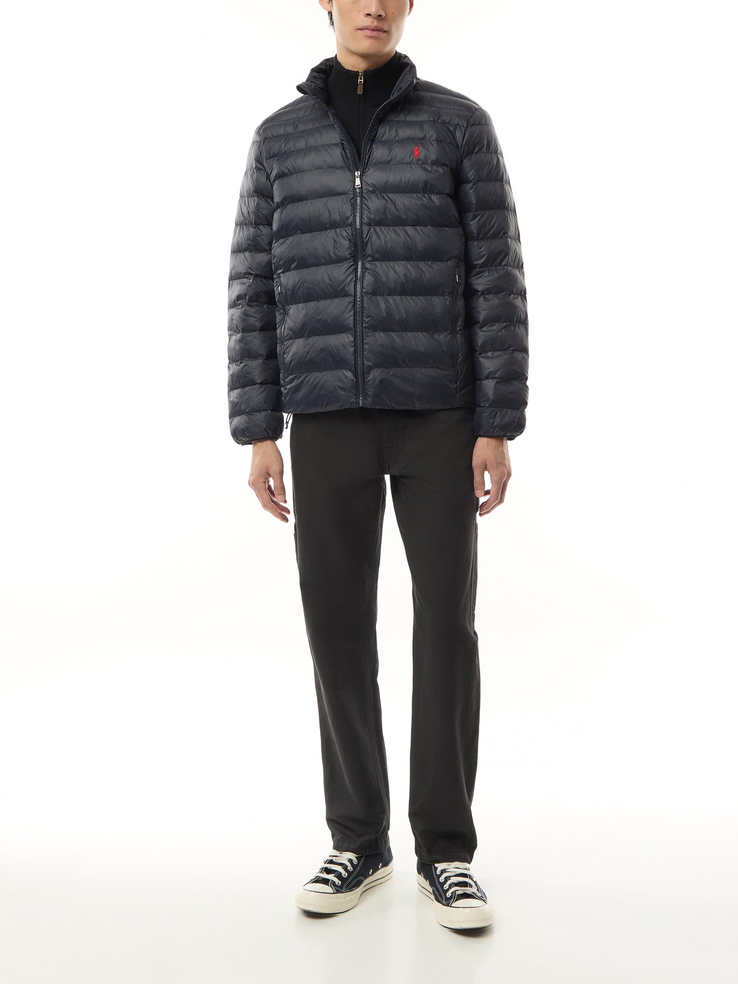 Gorham Mid Length Puffer Jacket