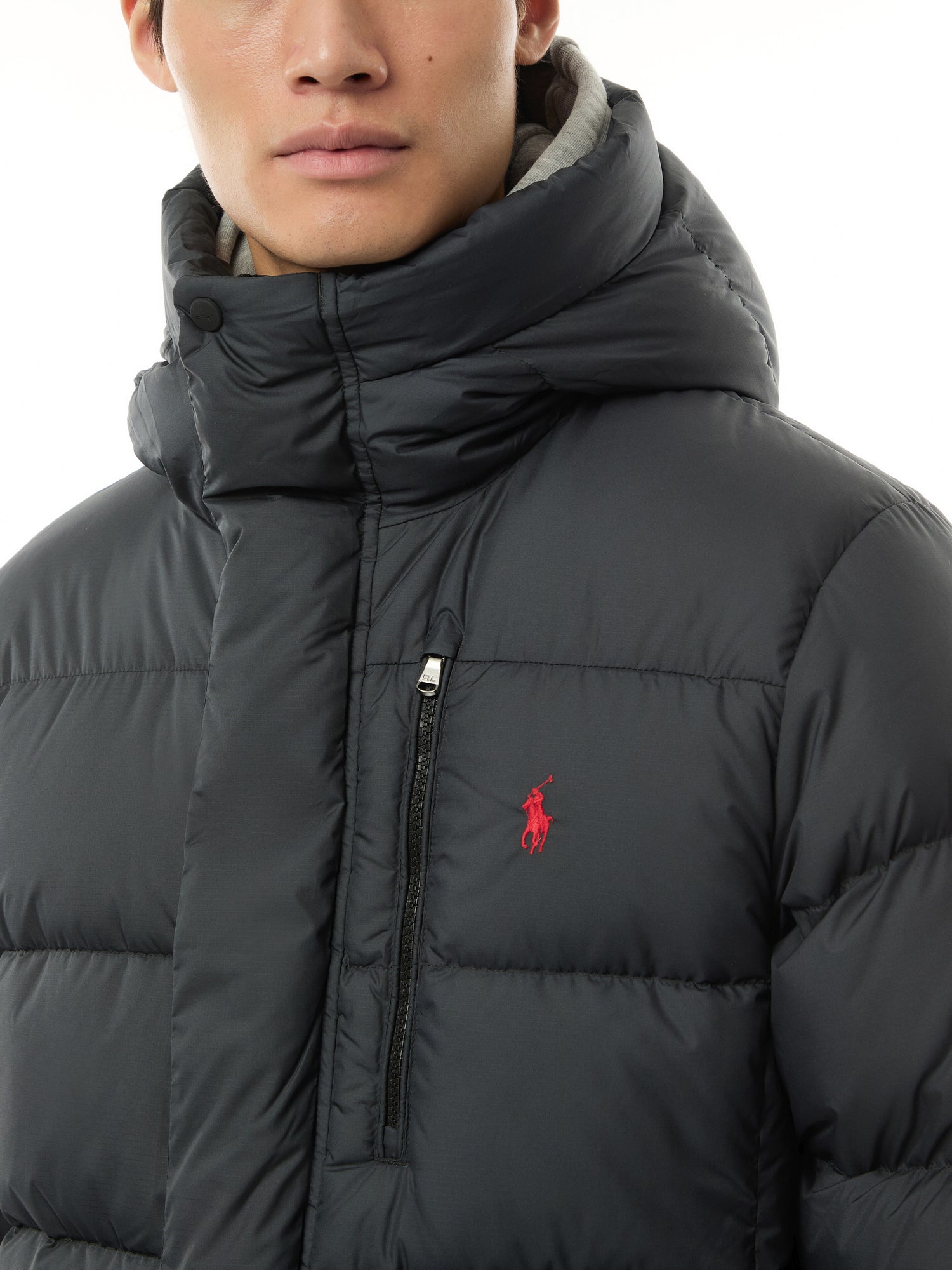 Gorham Mid Length Puffer Jacket