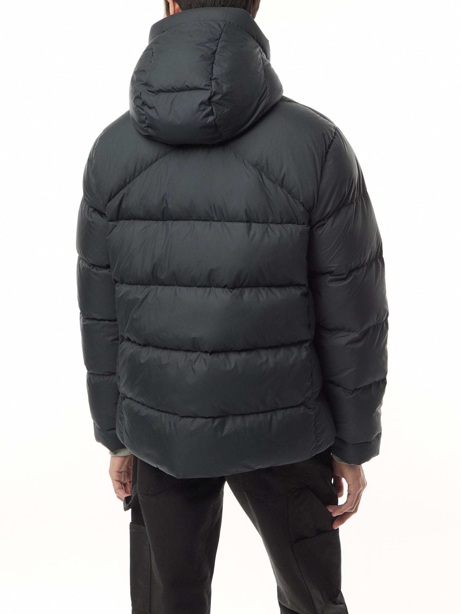 Gorham Mid Length Puffer Jacket
