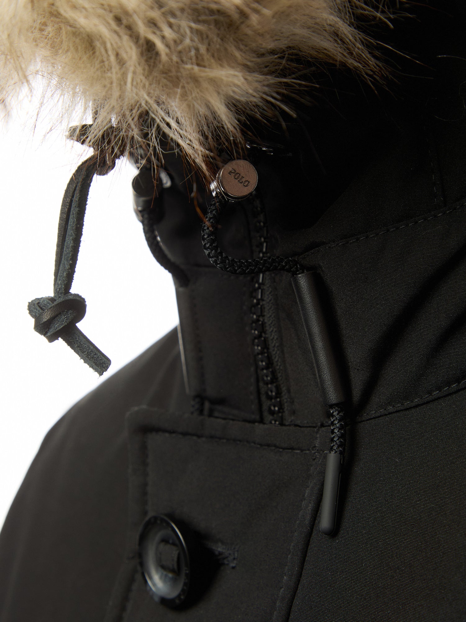 Annex Insulated Faux Fur Hood Parka