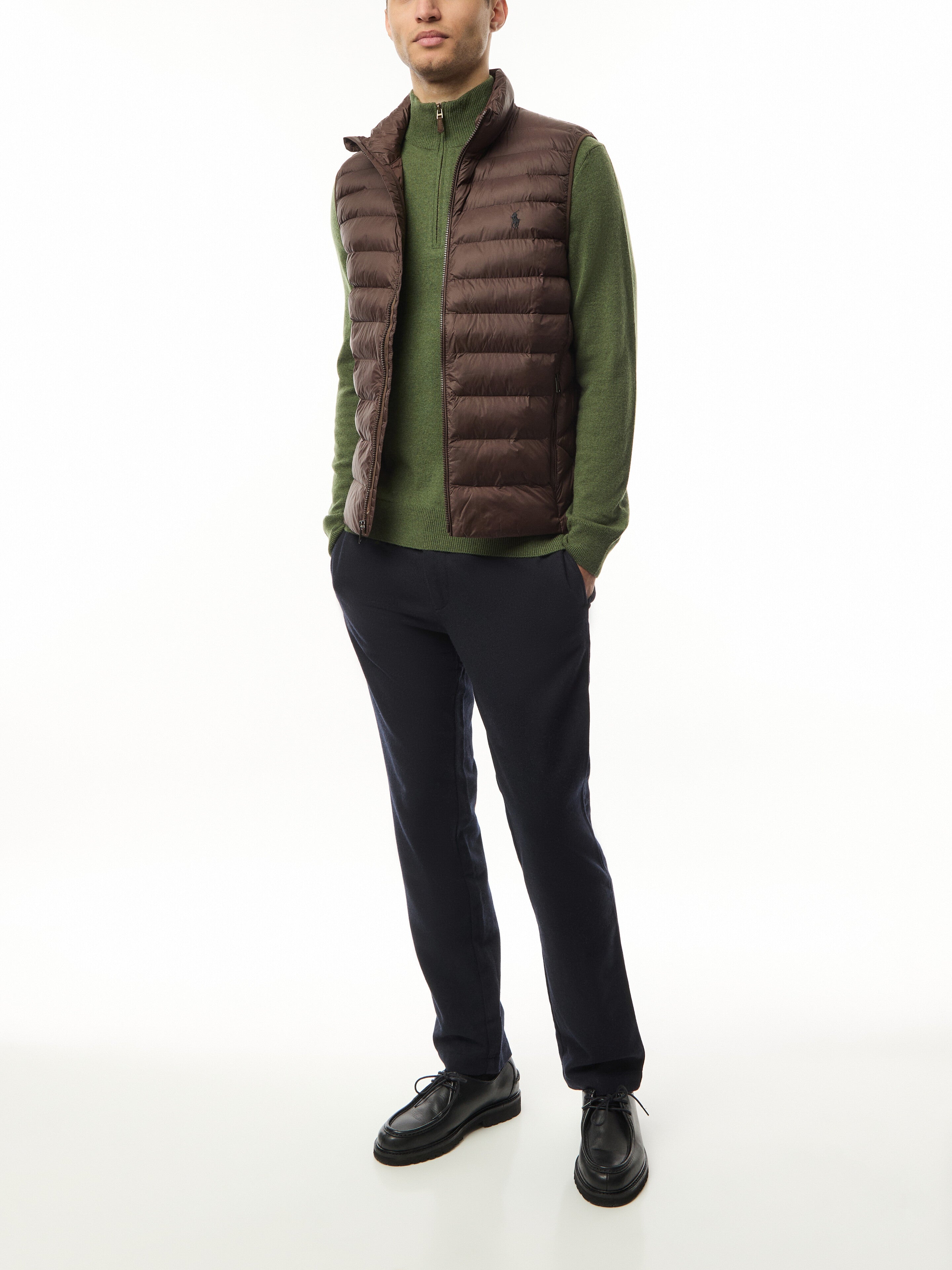 The Colden Packable Gilet – Fenwick