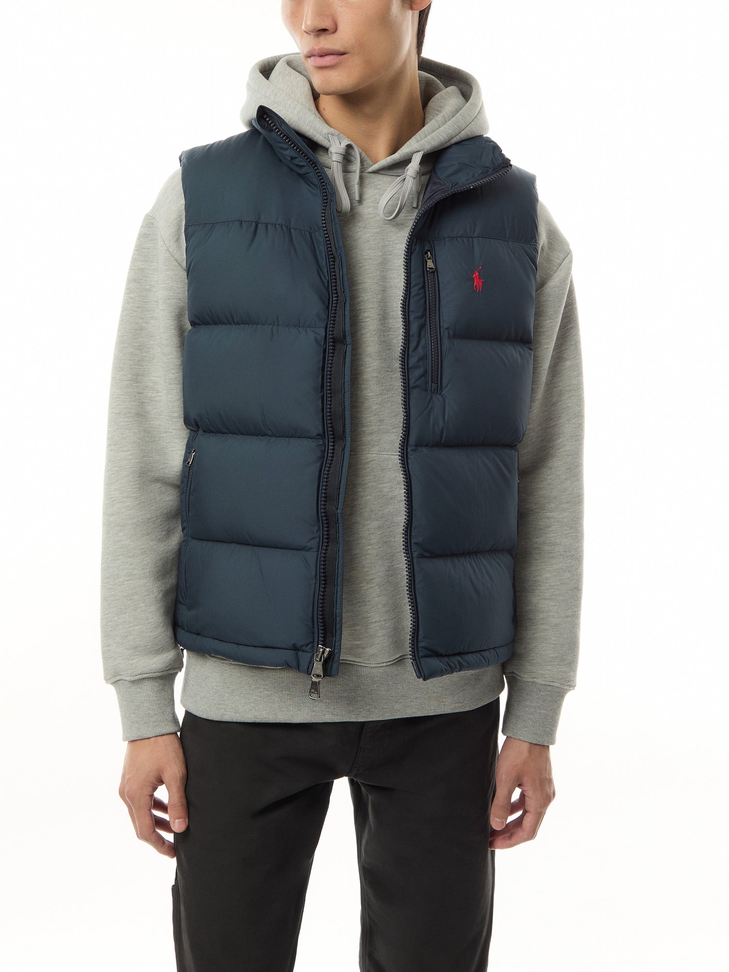 The Gorham Down Vest Gilet