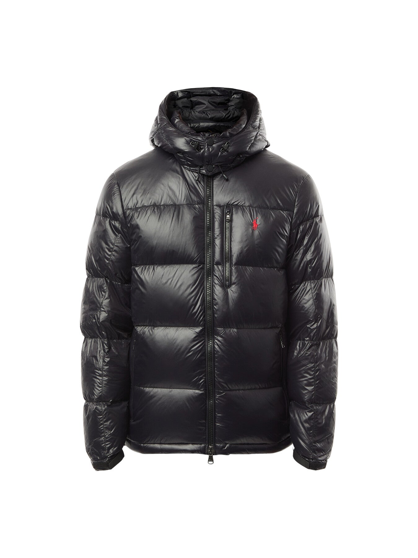 El Cap Glossy Puffer Jacket