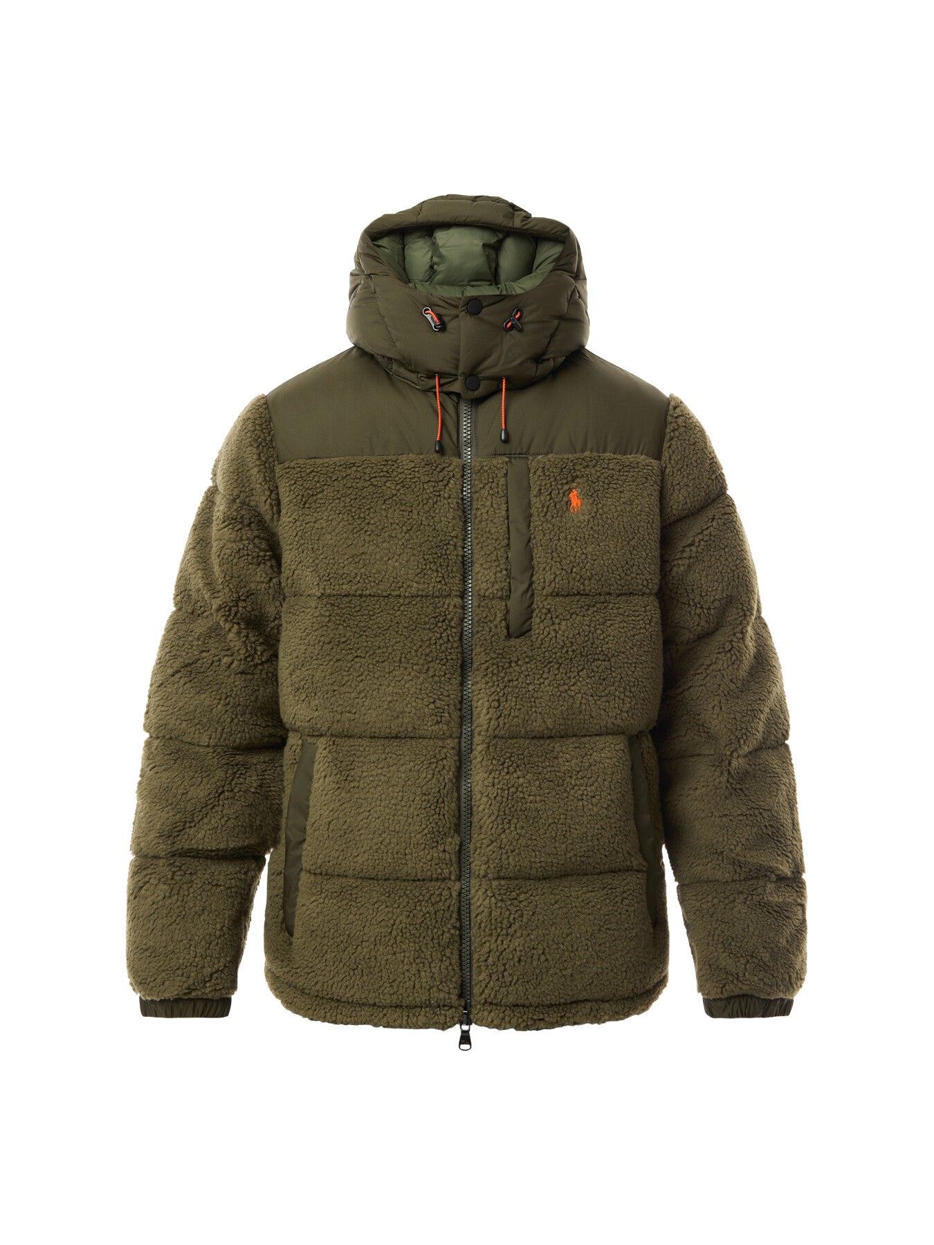 El Cap Fleece Puffer Jacket