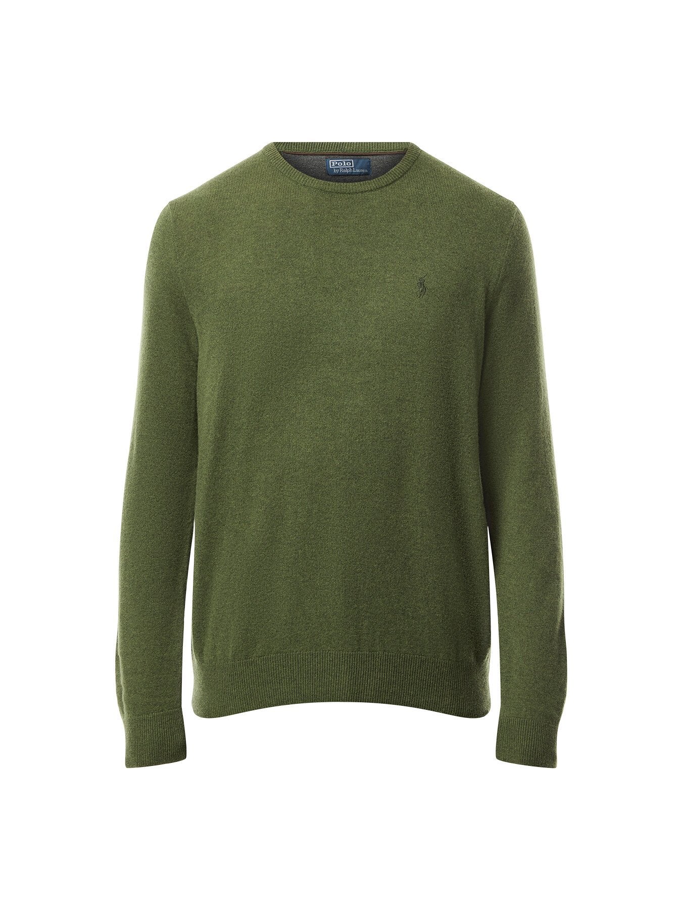 Soft Merino Wool Crewneck Sweater