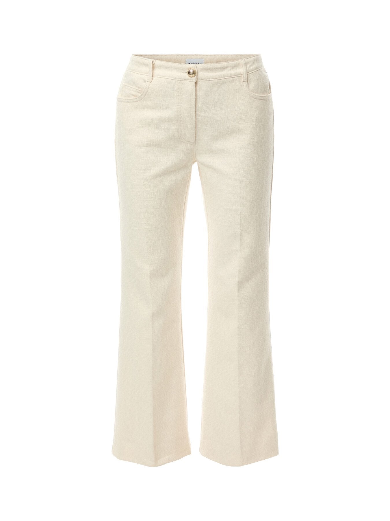 Modane Kick Flare Trousers
