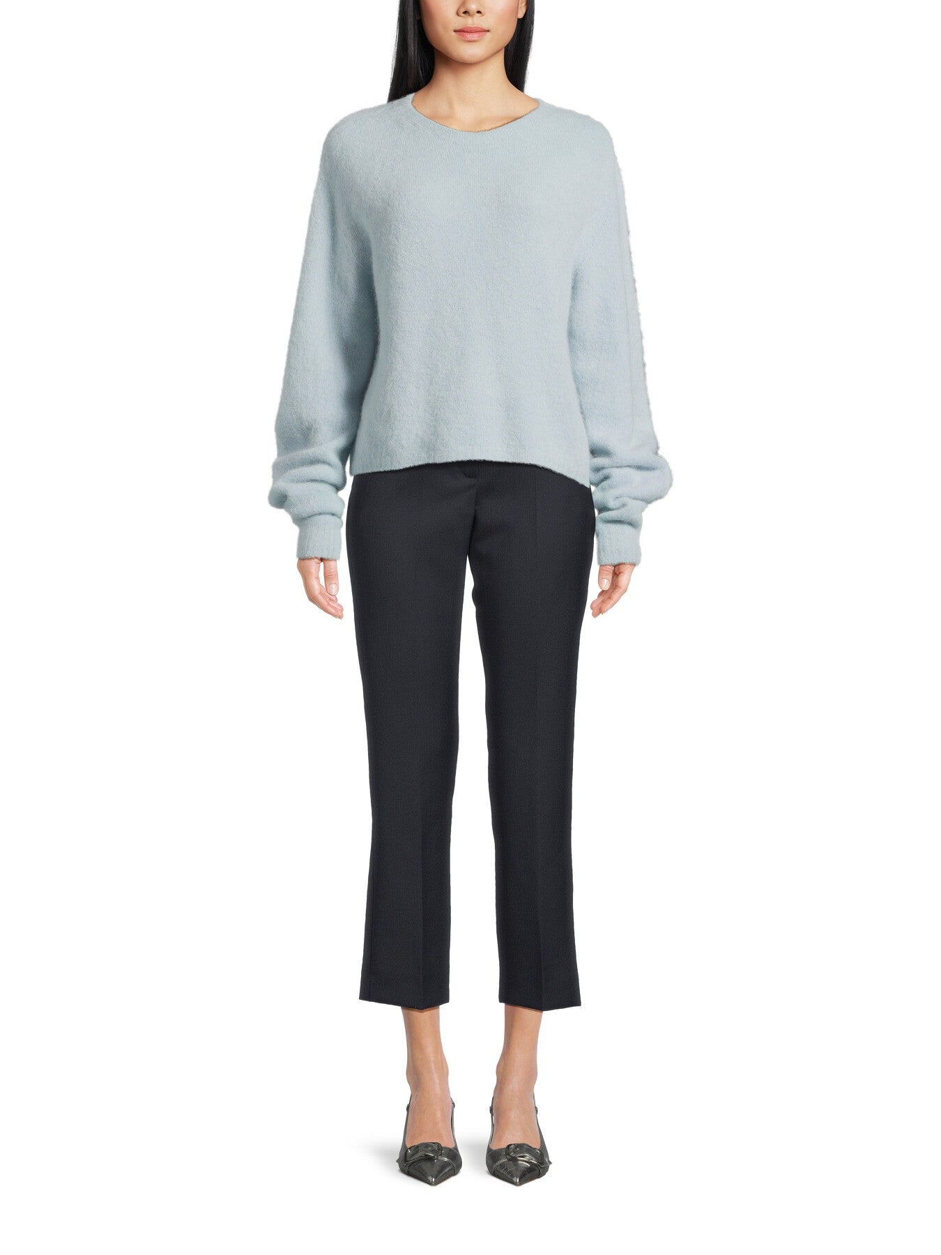 Ovidio Alpaca Blend Jumper