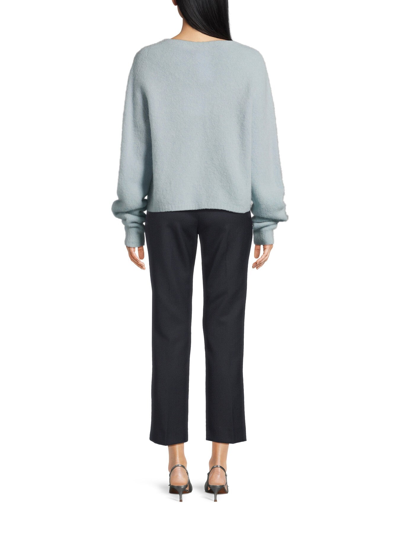 Ovidio Alpaca Blend Jumper