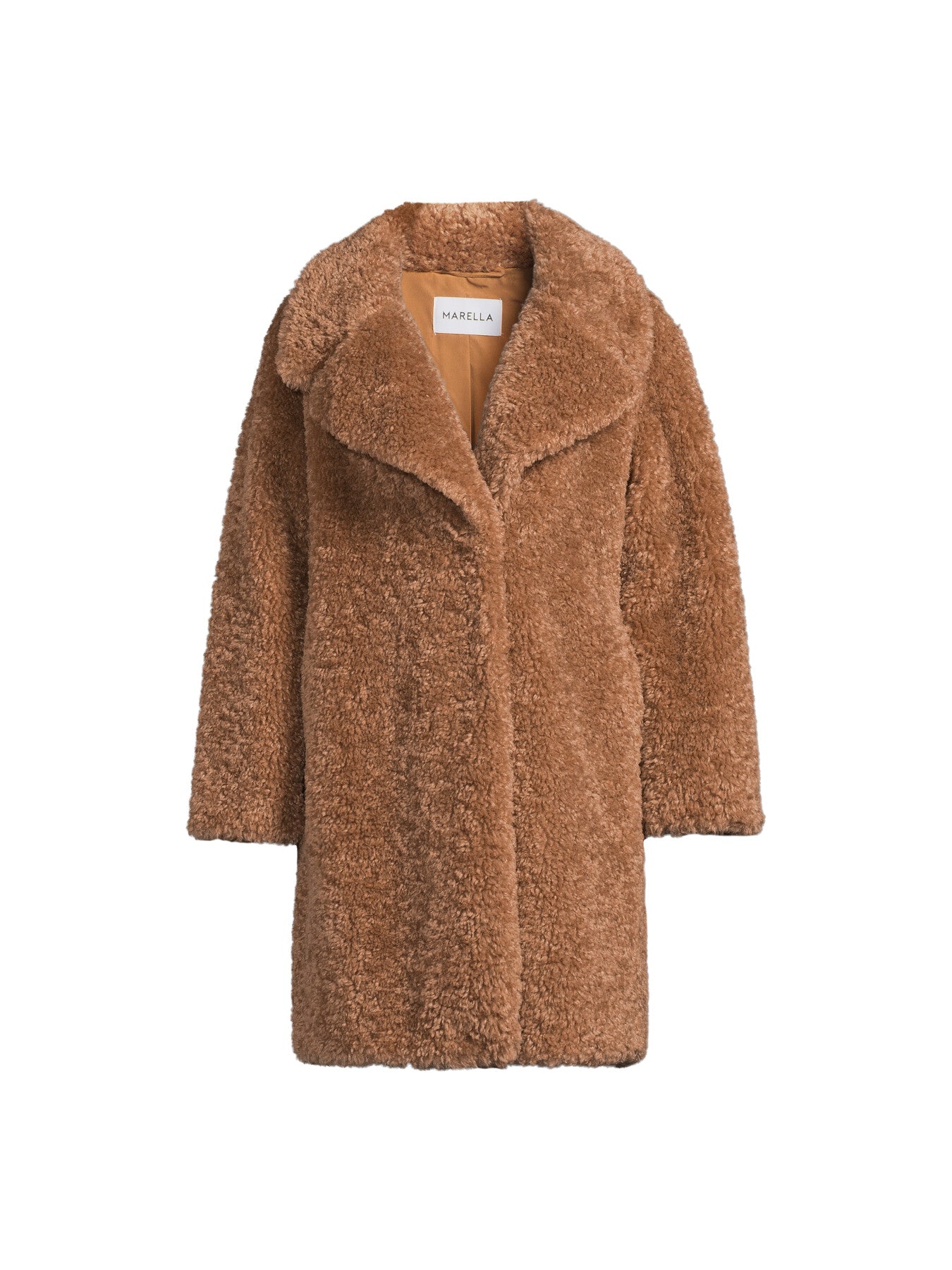 Afro Teddy Coat
