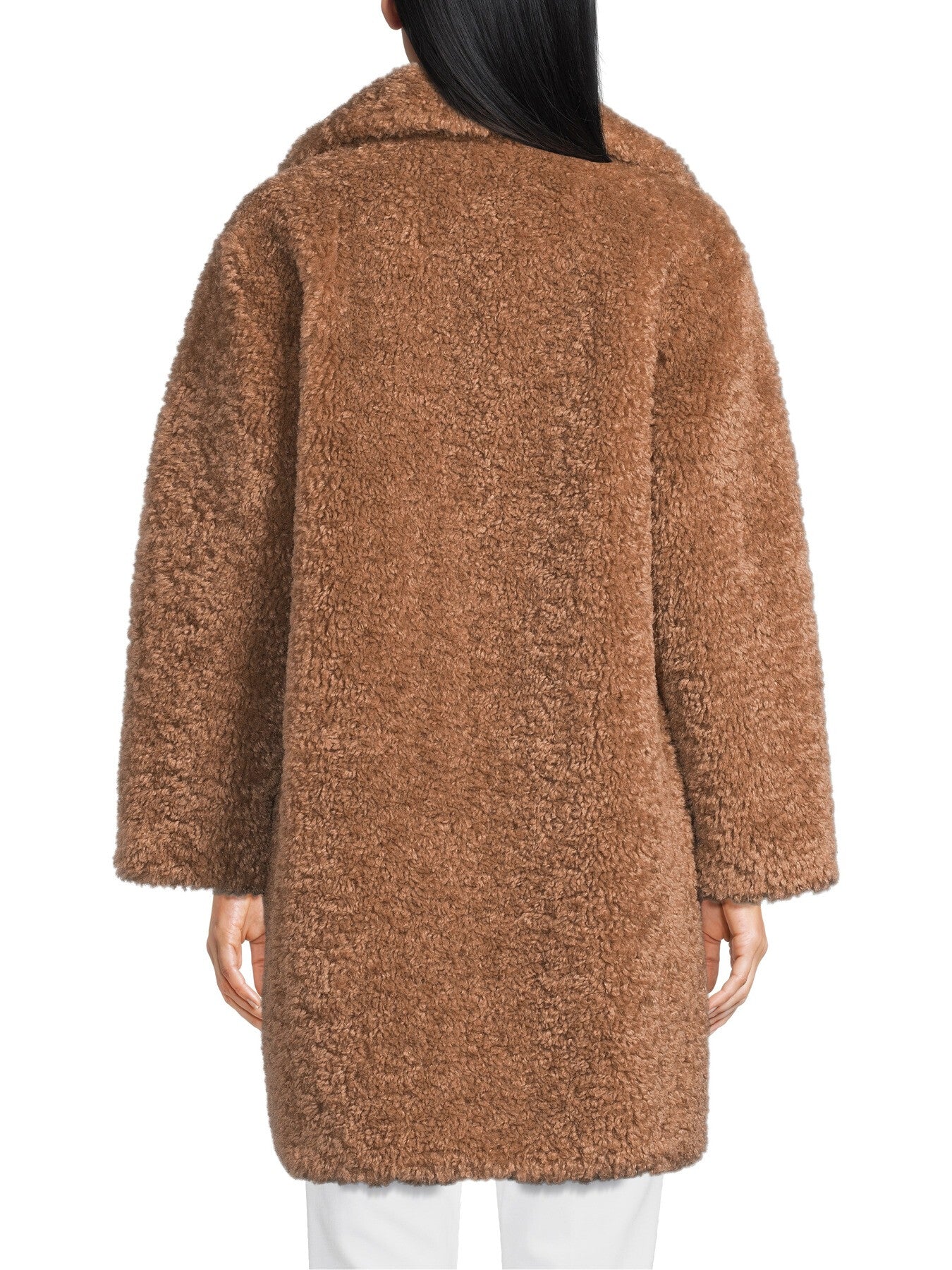 Afro Teddy Coat