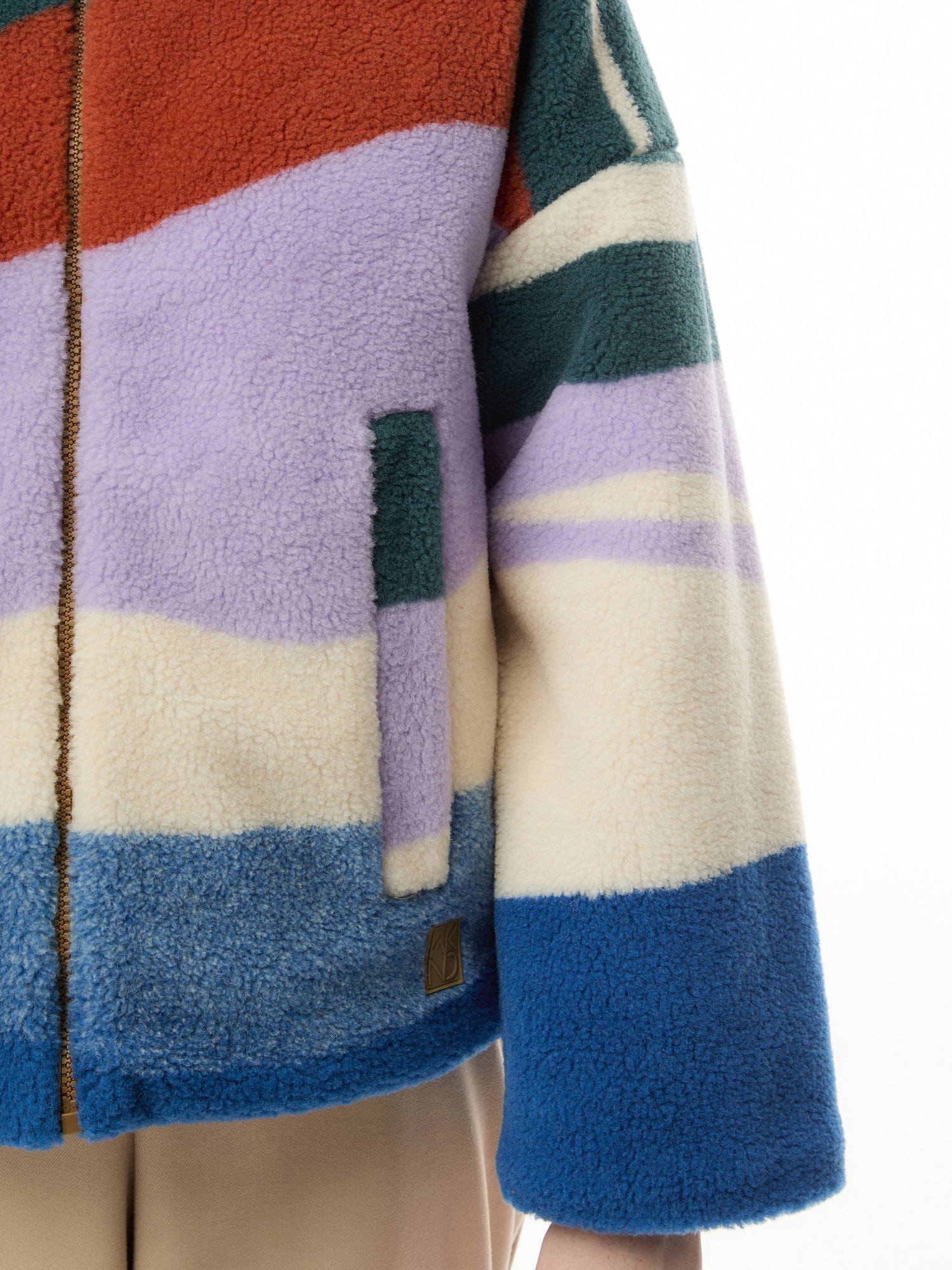 Angolo Fleece Jacket