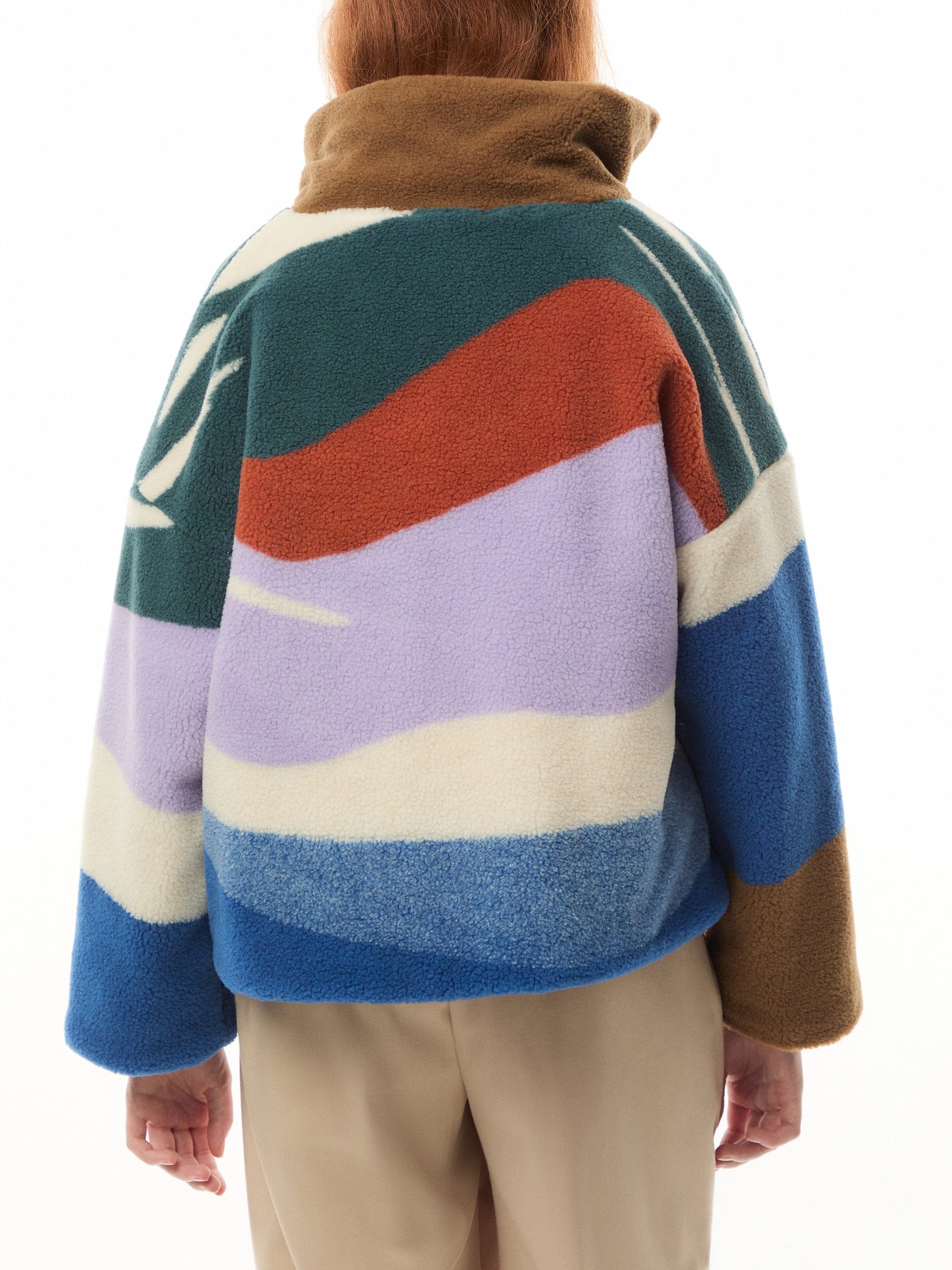 Angolo Fleece Jacket