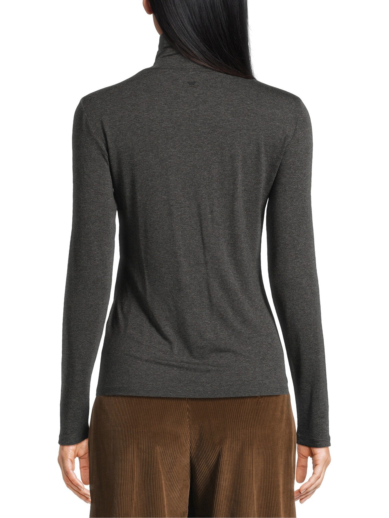 Multif Viscose Rollneck Top