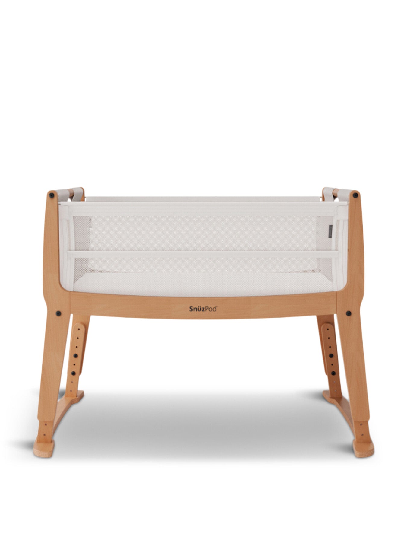 SnuzPod Studio Bedside Crib