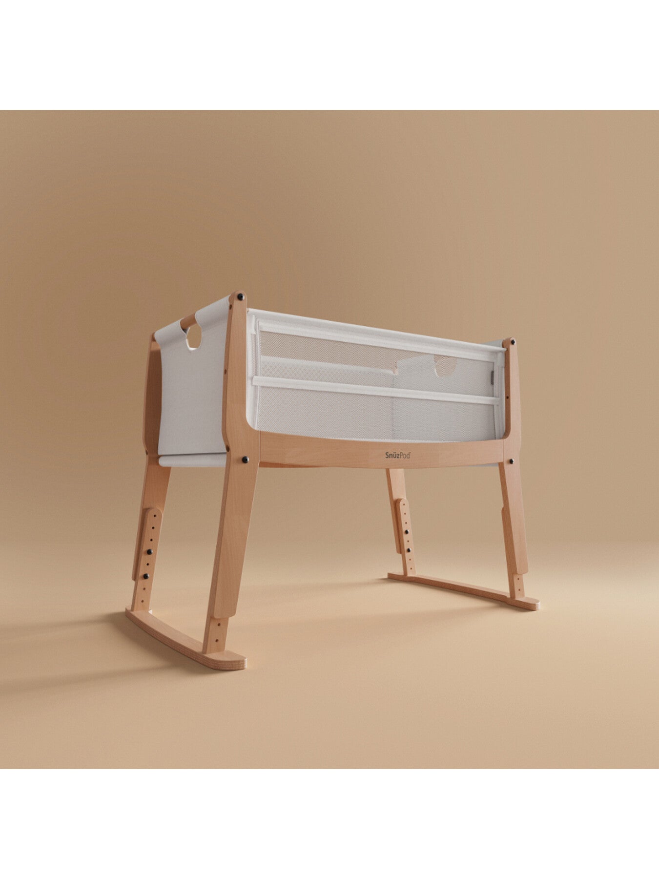 SnuzPod Studio Bedside Crib