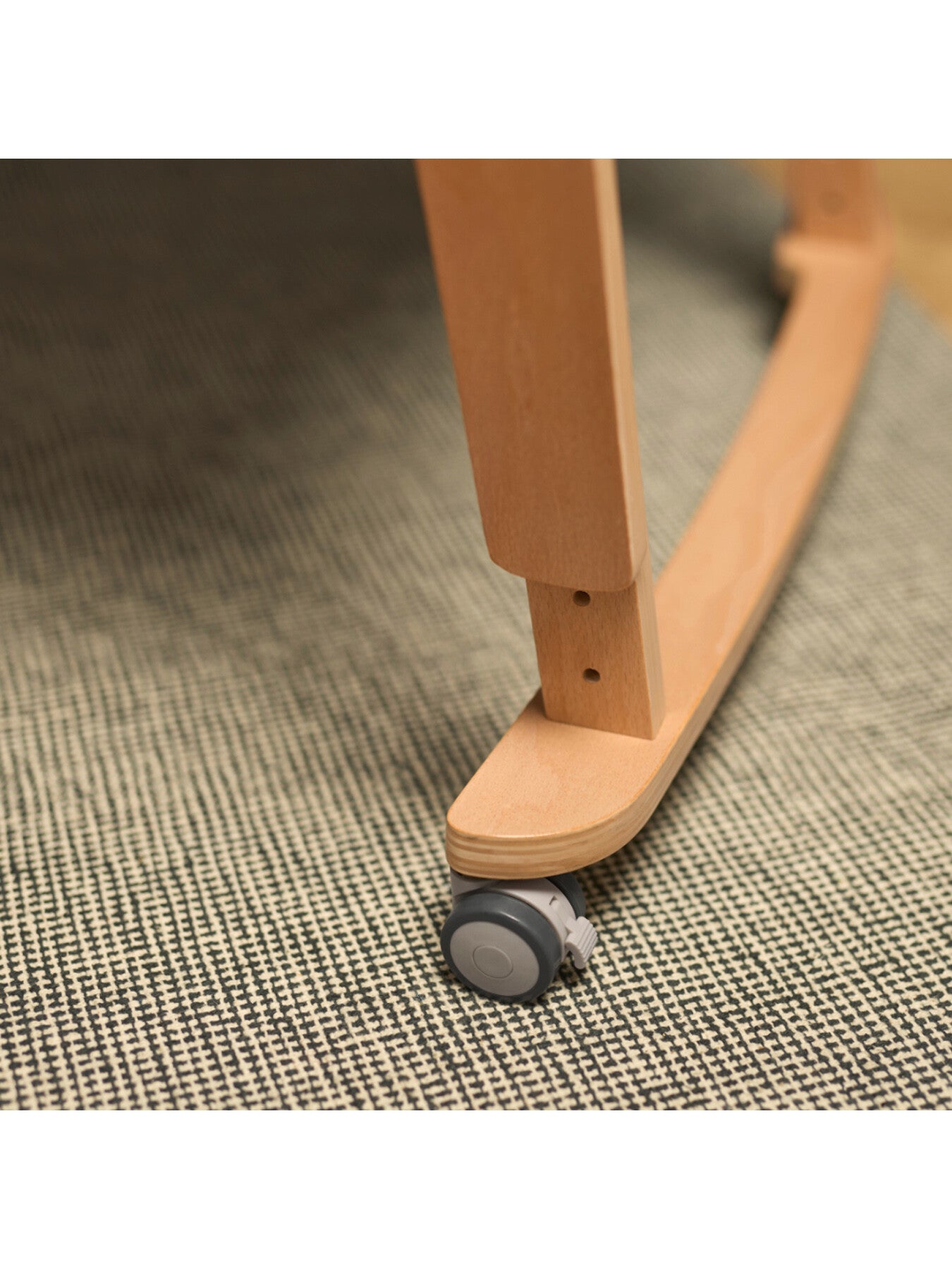 SnuzPod Studio Bedside Crib