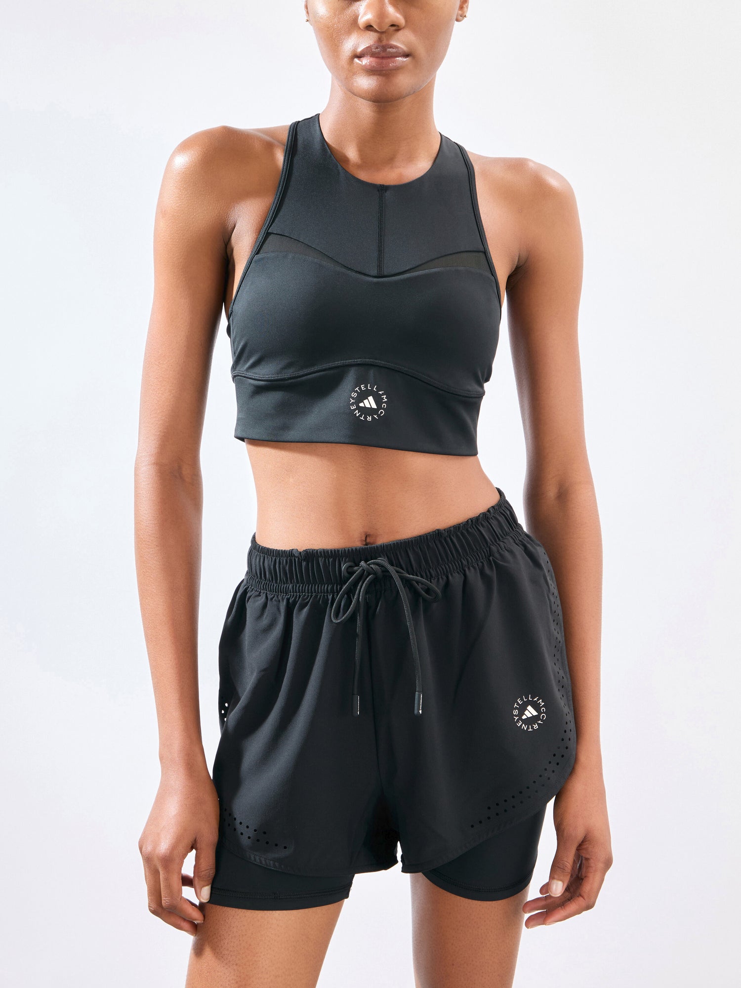 Truepurpose Training Crop Top