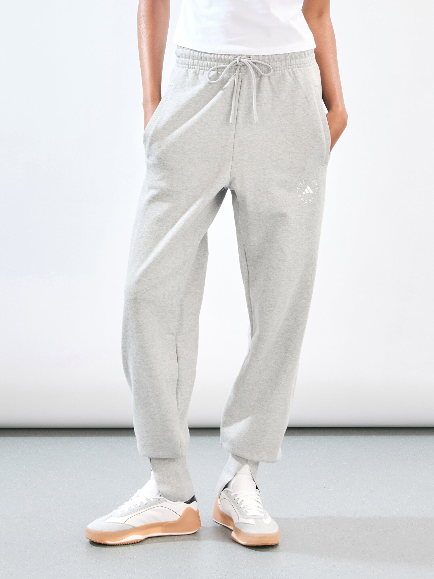 Splitcuff Sweatpants