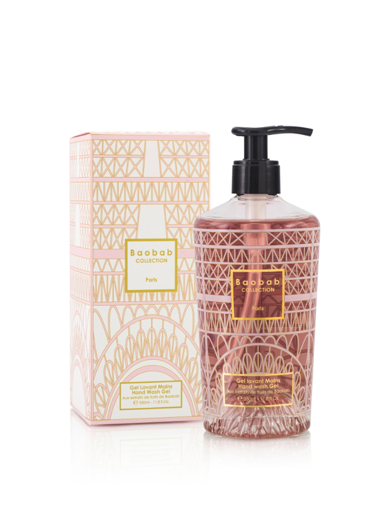 My First Hand Wash Gel Paris 350ml