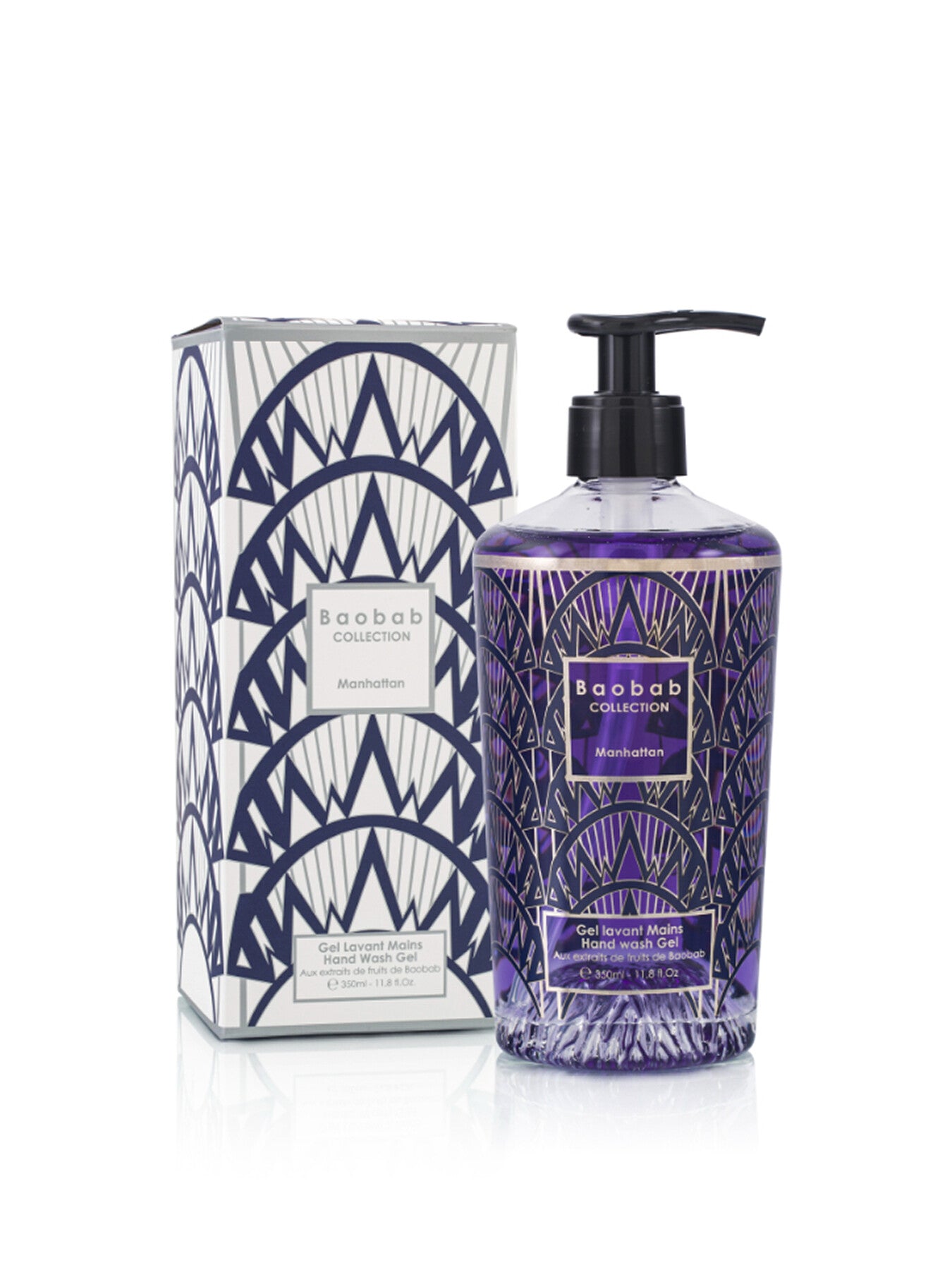 My First Hand Wash Gel Manhattan 350ml