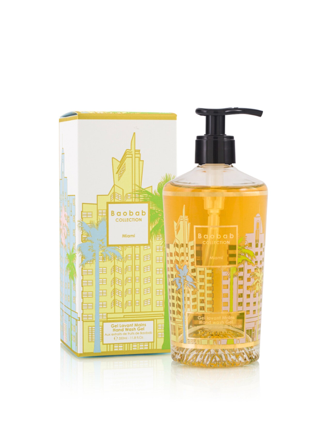 My First Hand Wash Gel Miami 350ml