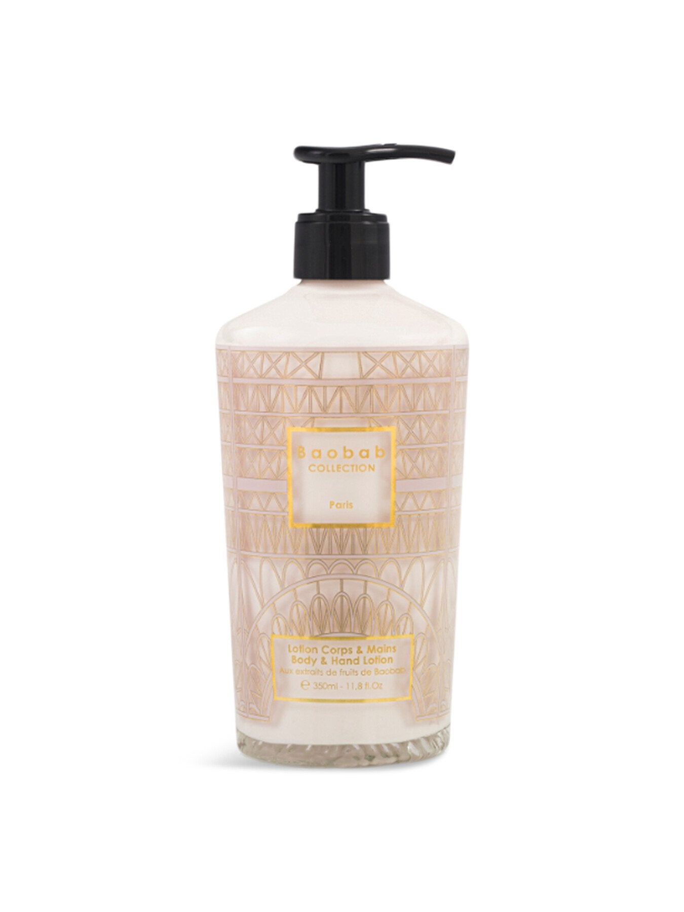 My First Body Hand Lotion Paris 350ml